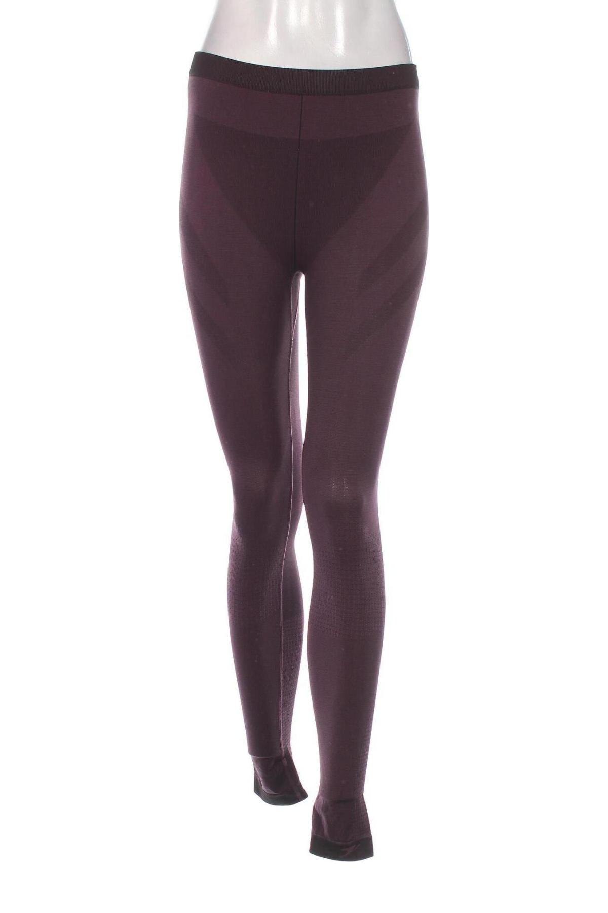 Damen Leggings, Größe M, Farbe Lila, Preis 7,99 €