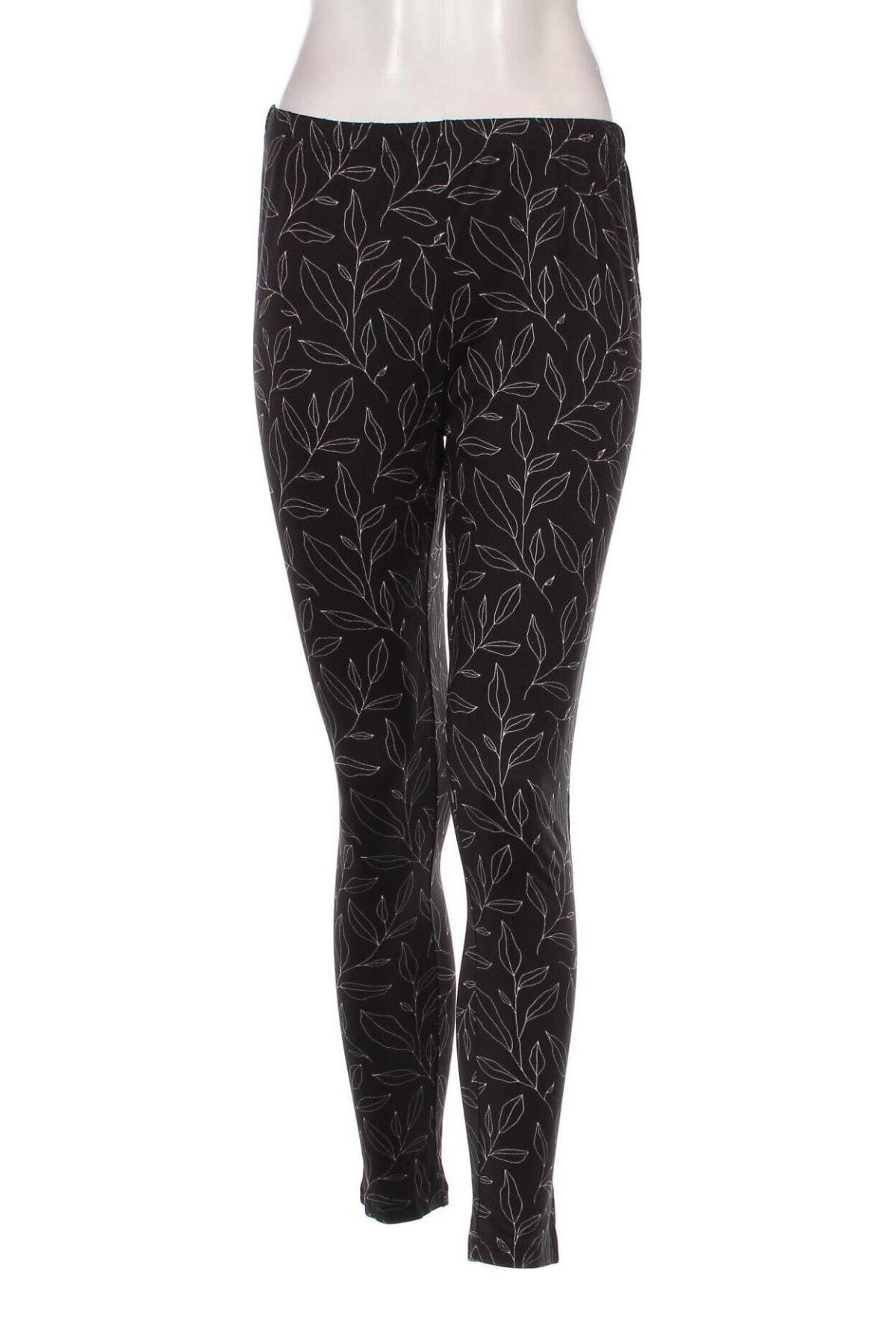 Damen Leggings, Größe L, Farbe Schwarz, Preis 6,99 €