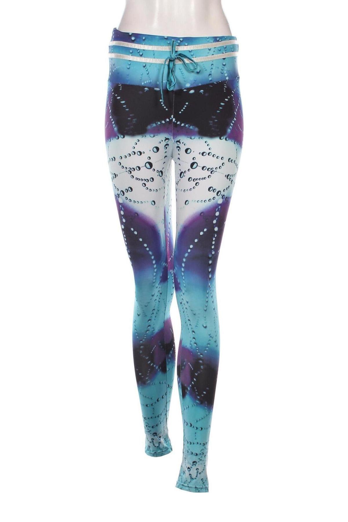 Damskie legginsy, Rozmiar M, Kolor Kolorowy, Cena 27,99 zł