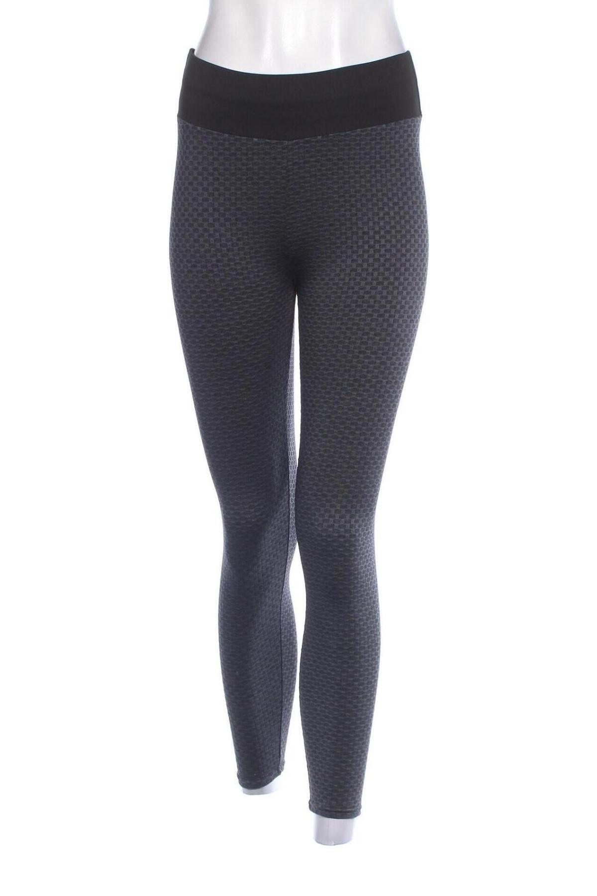 Damen Leggings, Größe M, Farbe Grau, Preis € 5,49