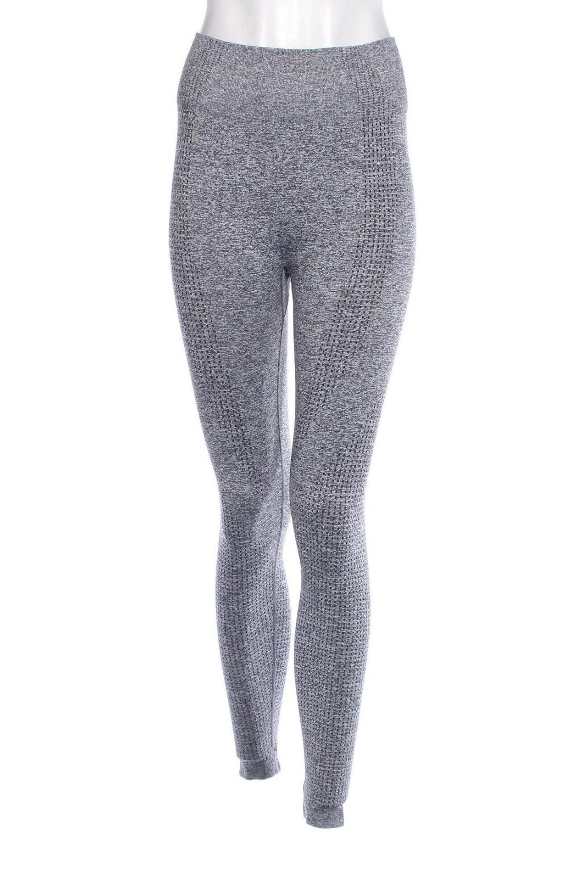 Damen Leggings, Größe M, Farbe Grau, Preis 6,99 €