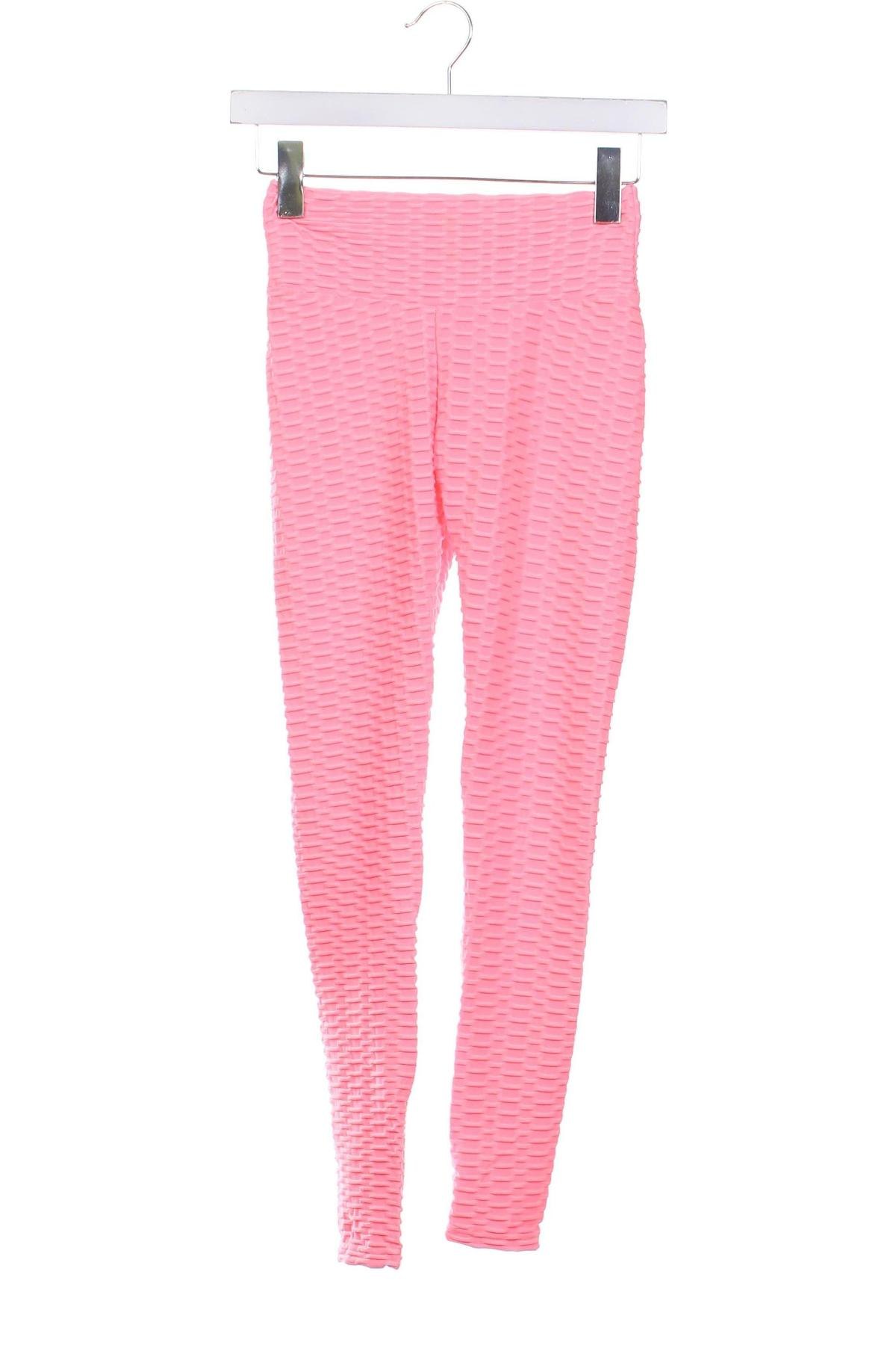 Damen Leggings, Größe XS, Farbe Rosa, Preis € 7,49