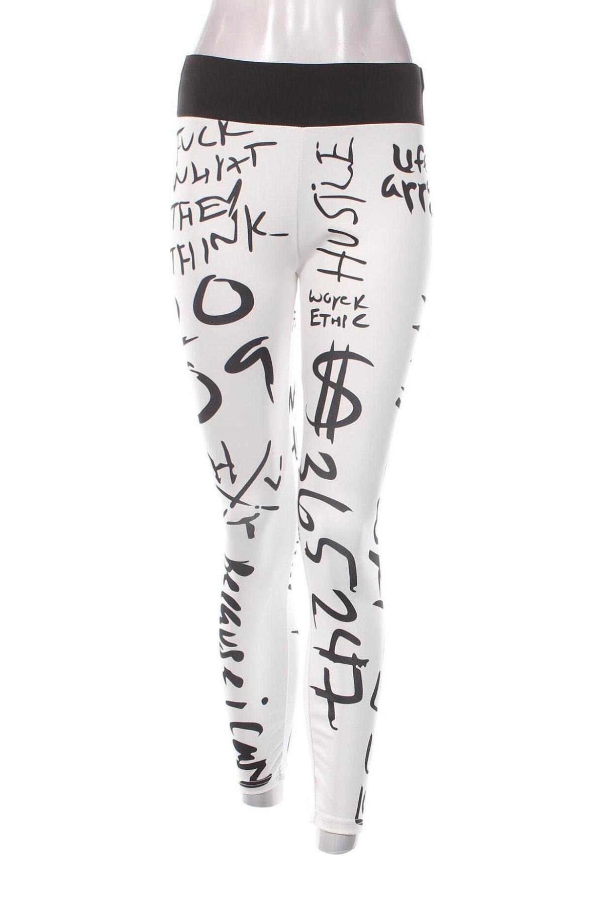 Damskie legginsy, Rozmiar S, Kolor Kolorowy, Cena 34,99 zł