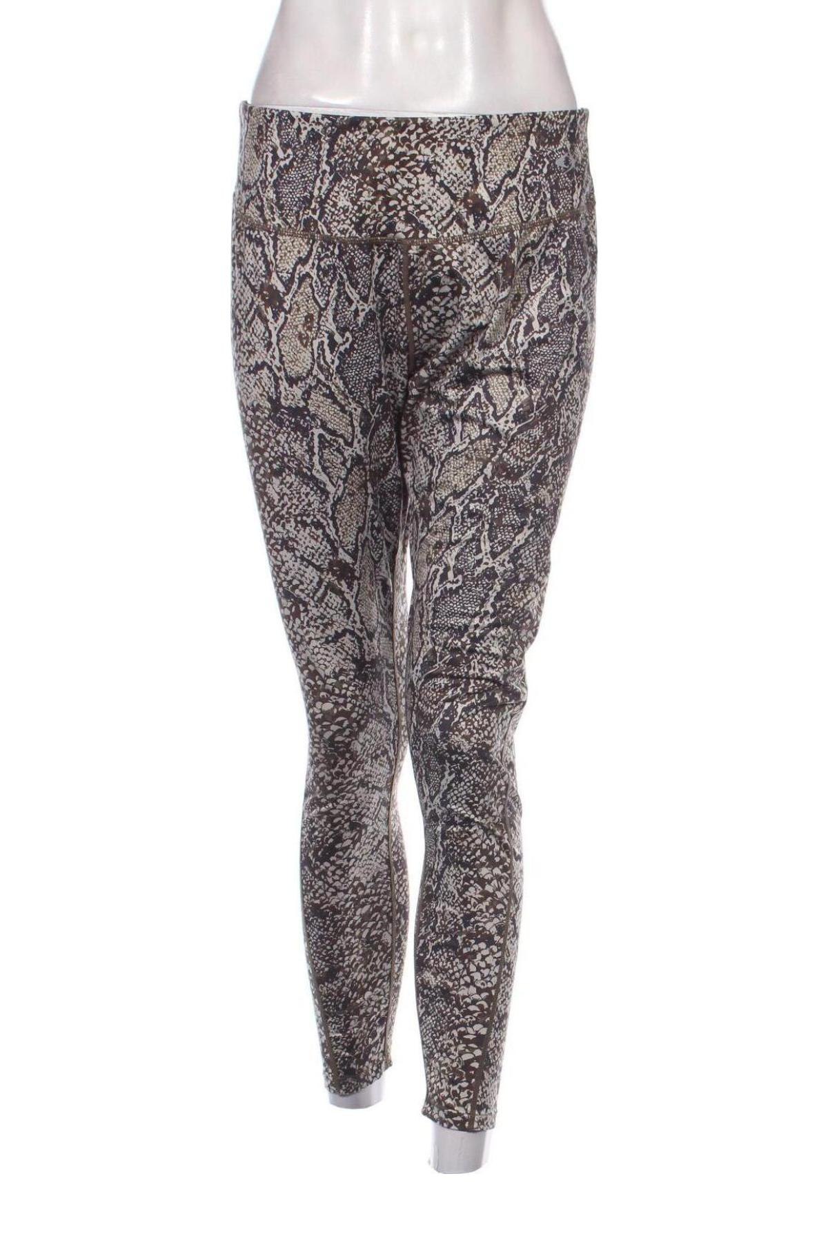 Damskie legginsy, Rozmiar L, Kolor Kolorowy, Cena 33,99 zł