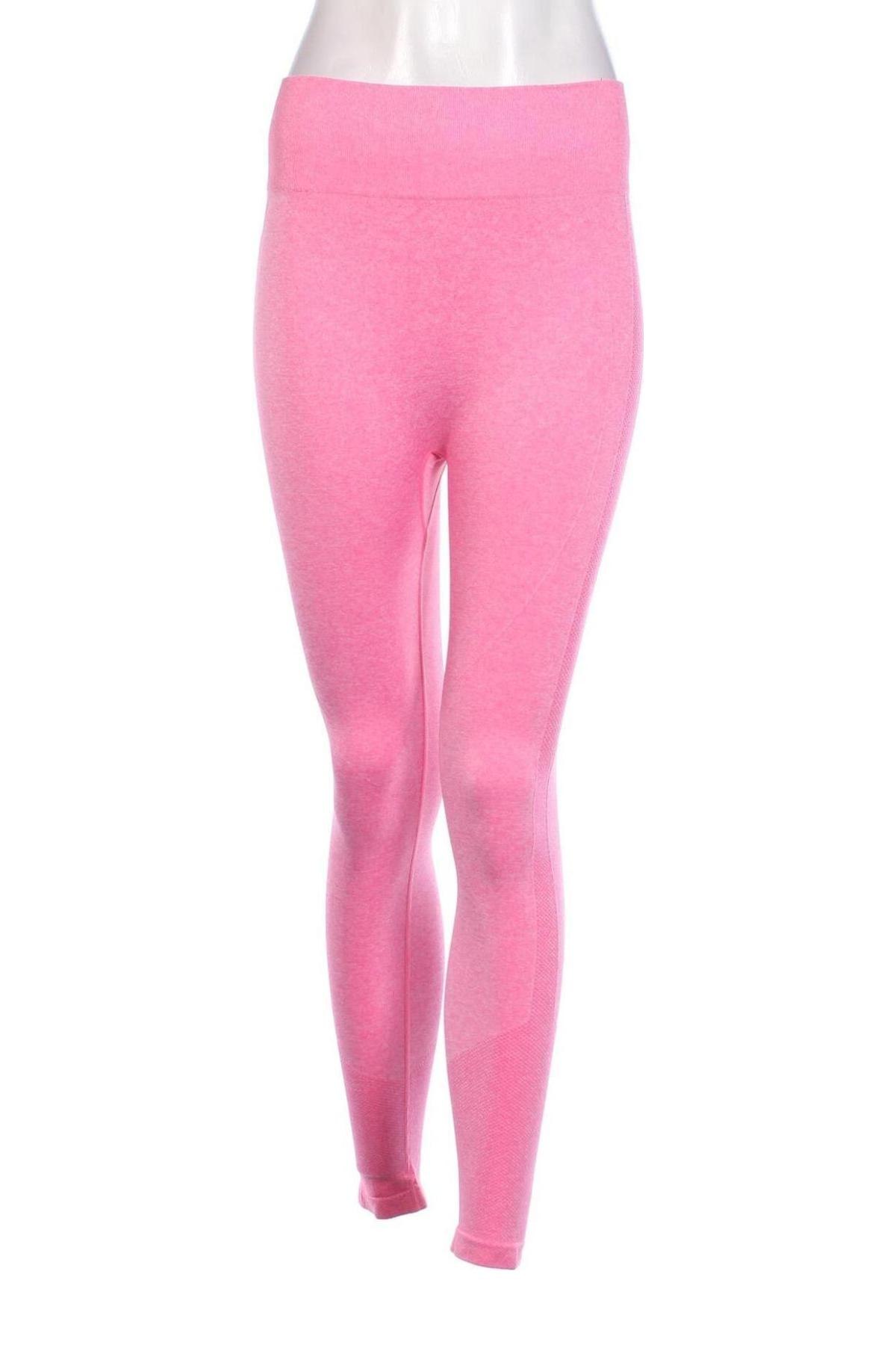 Damen Leggings, Größe M, Farbe Rosa, Preis 7,99 €