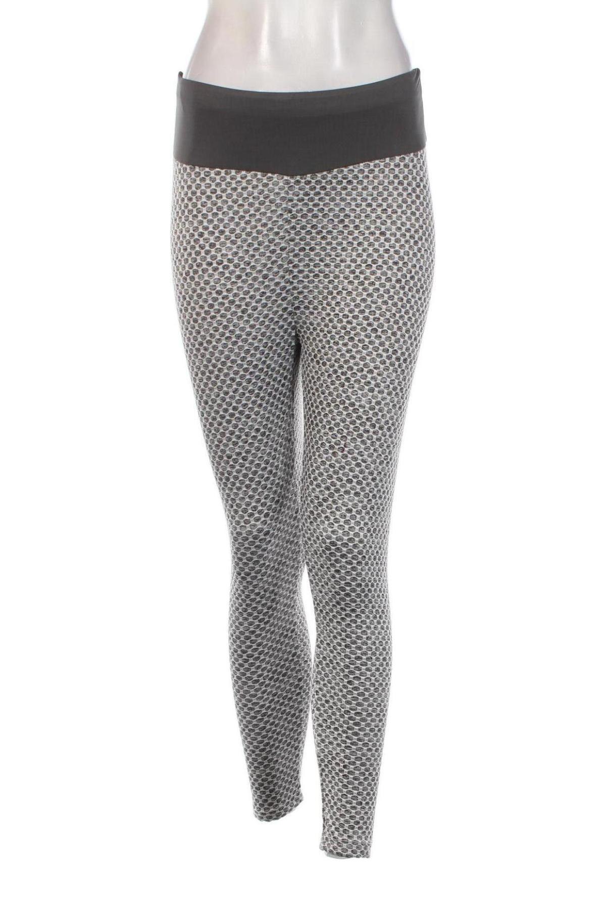 Damen Leggings, Größe M, Farbe Grau, Preis 7,79 €