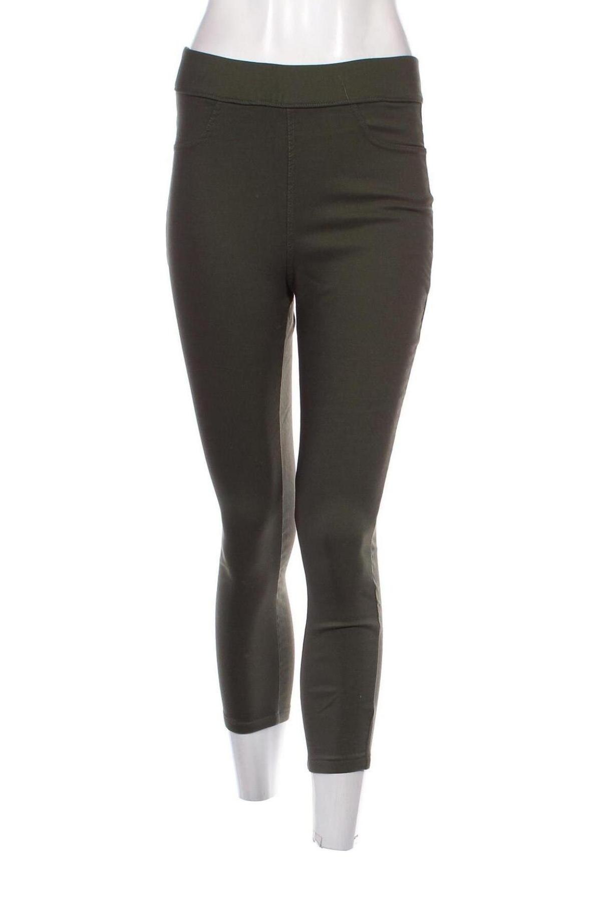 Damen Leggings, Größe L, Farbe Grün, Preis € 10,19