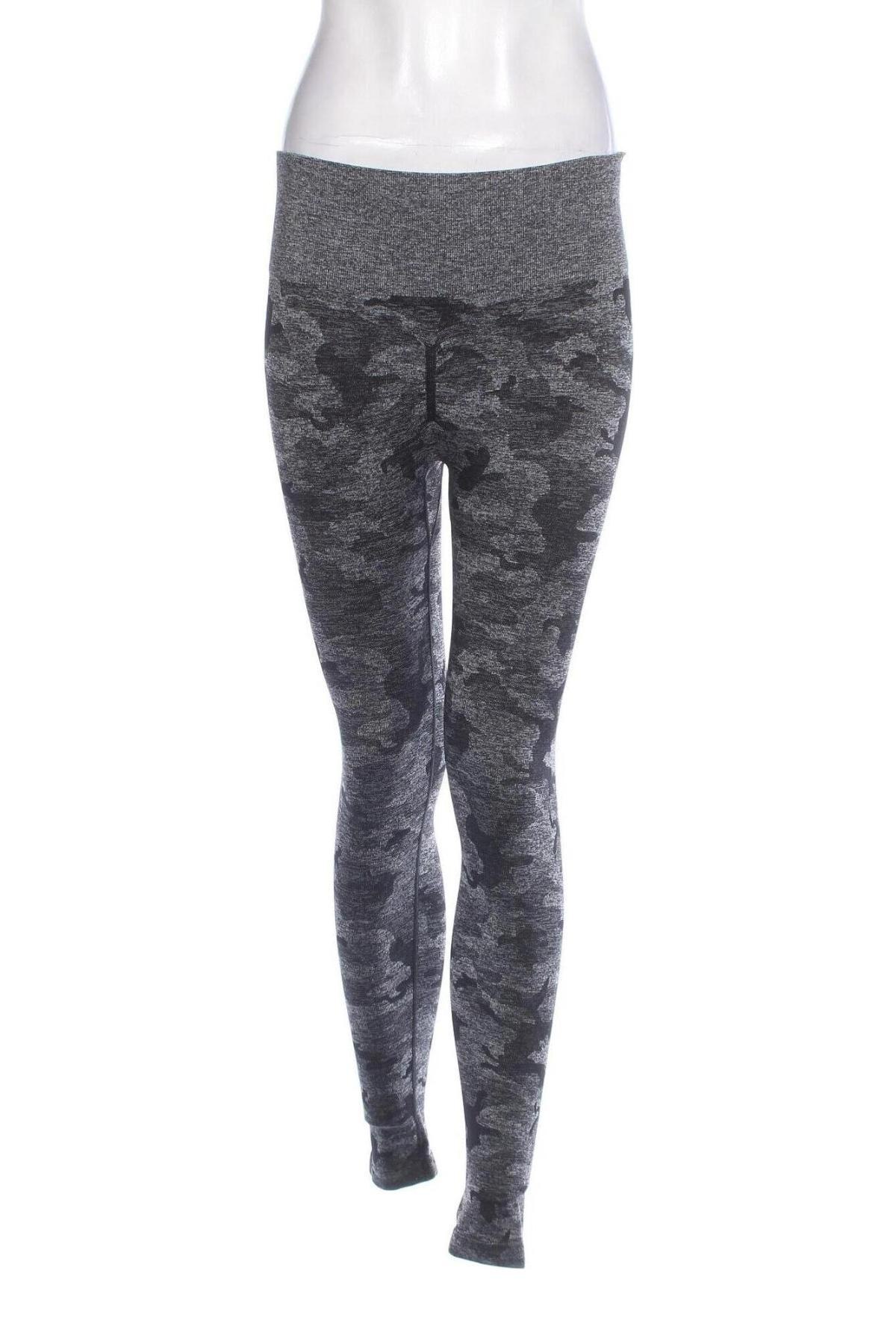 Damen Leggings, Größe M, Farbe Grau, Preis 7,29 €