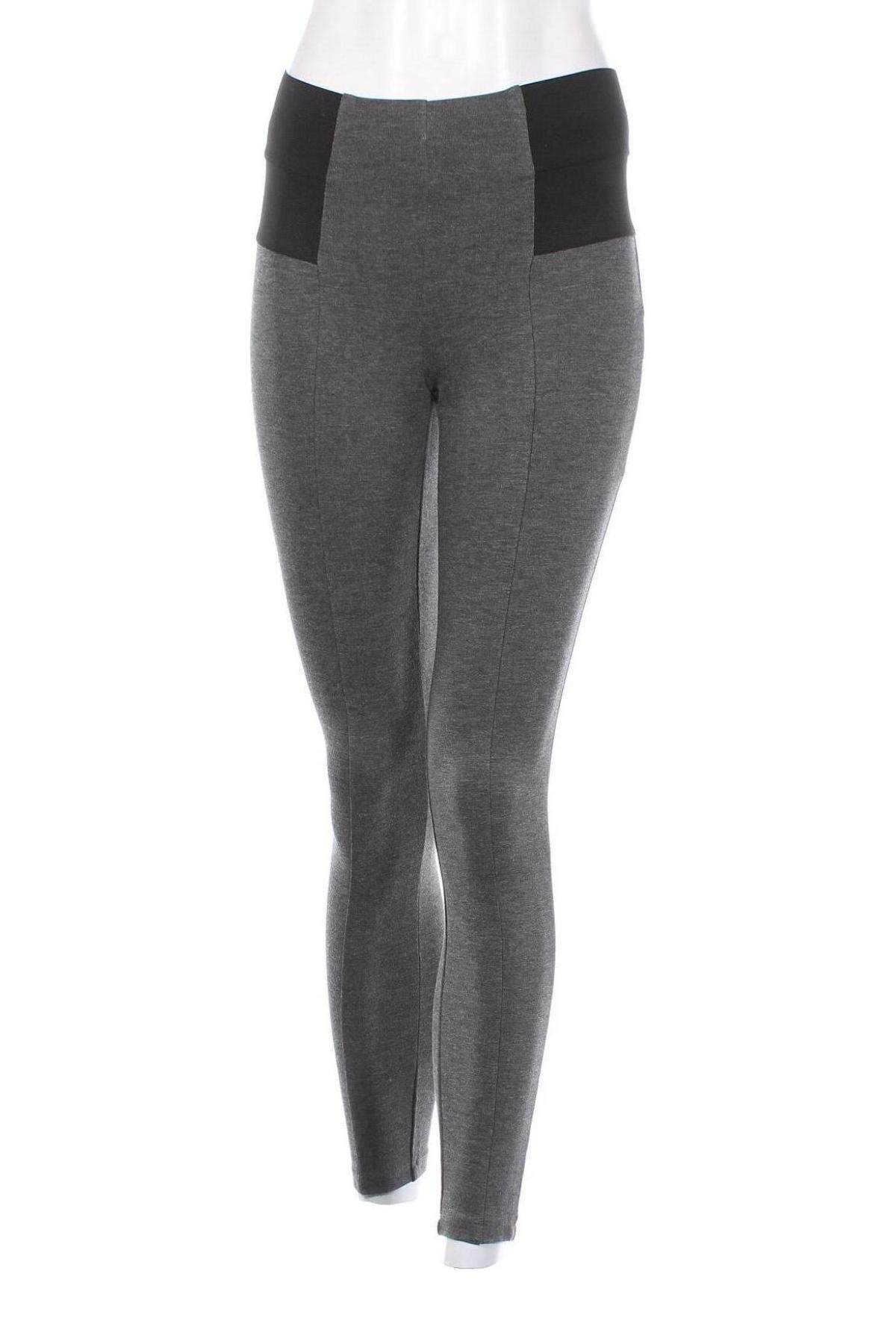 Damen Leggings, Größe S, Farbe Grau, Preis 6,99 €