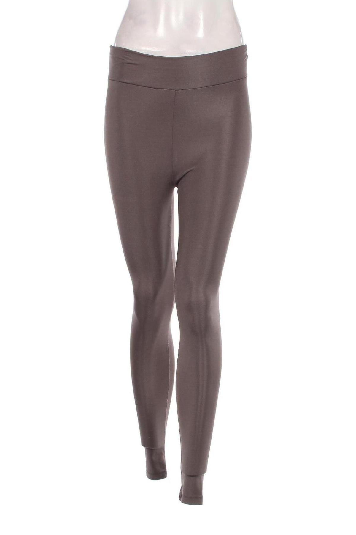 Damen Leggings, Größe S, Farbe Grau, Preis 3,99 €