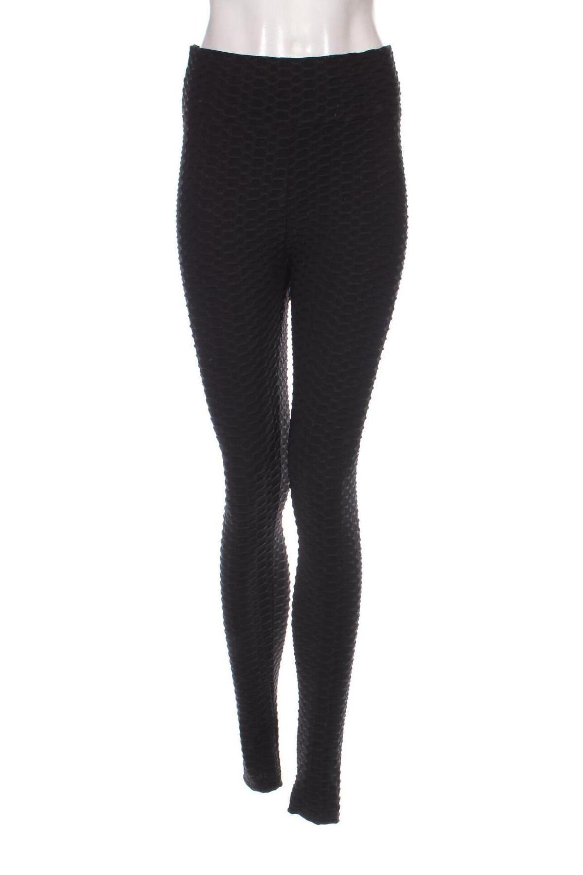 Damen Leggings, Größe L, Farbe Schwarz, Preis 6,99 €