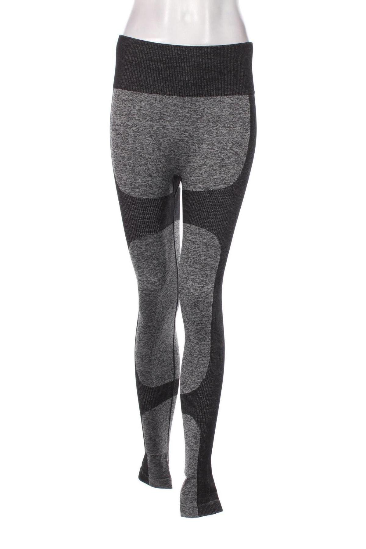 Damen Leggings, Größe L, Farbe Grau, Preis € 6,49