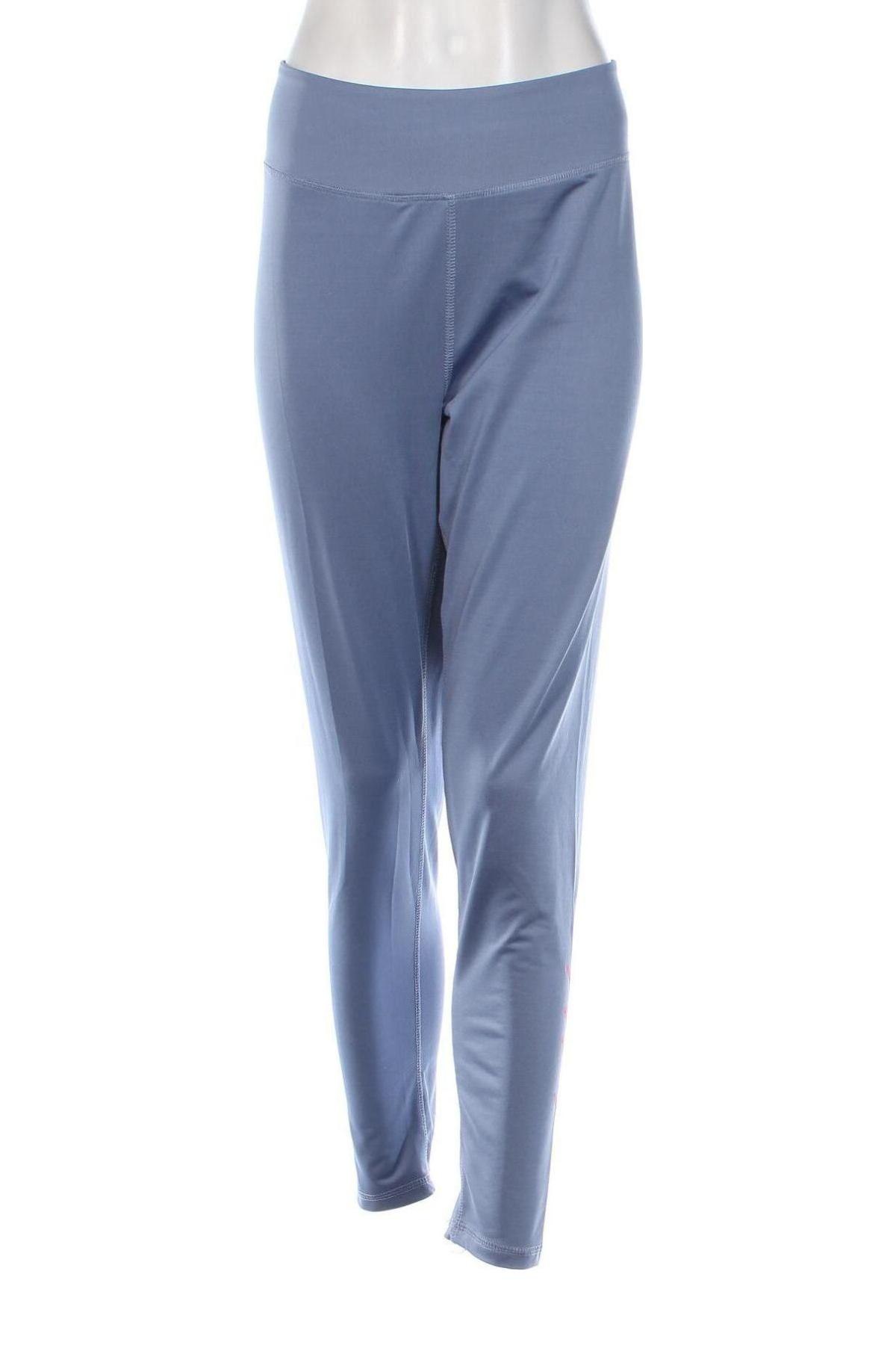 Damen Leggings, Größe XXL, Farbe Blau, Preis 7,49 €