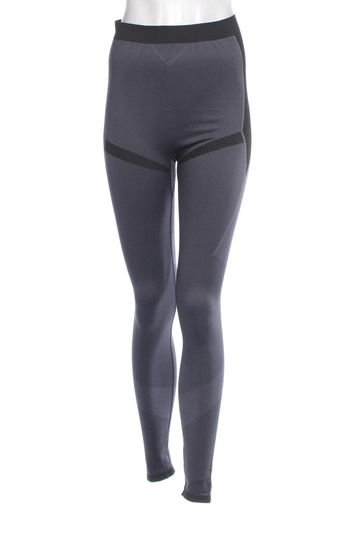 Damen Leggings, Größe M, Farbe Grau, Preis 6,49 €