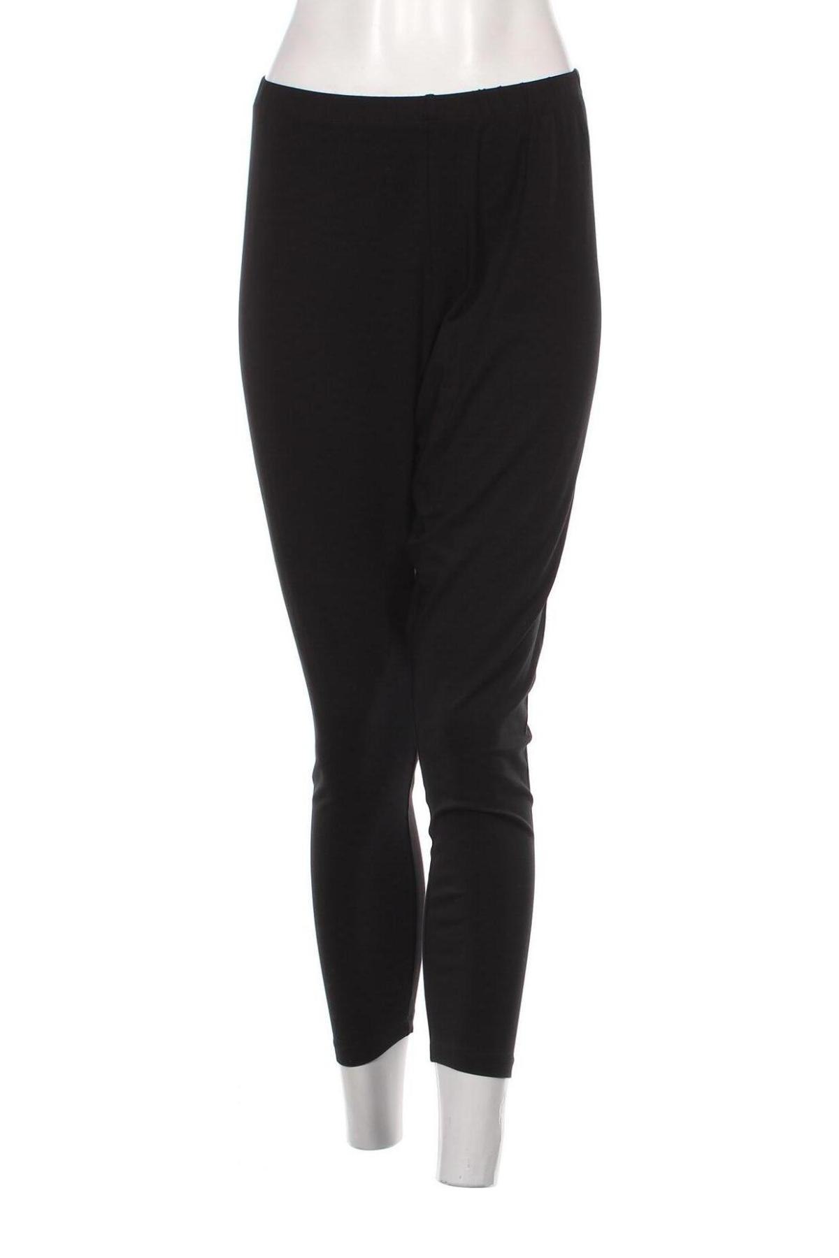 Damen Leggings About You, Größe L, Farbe Schwarz, Preis 8,99 €