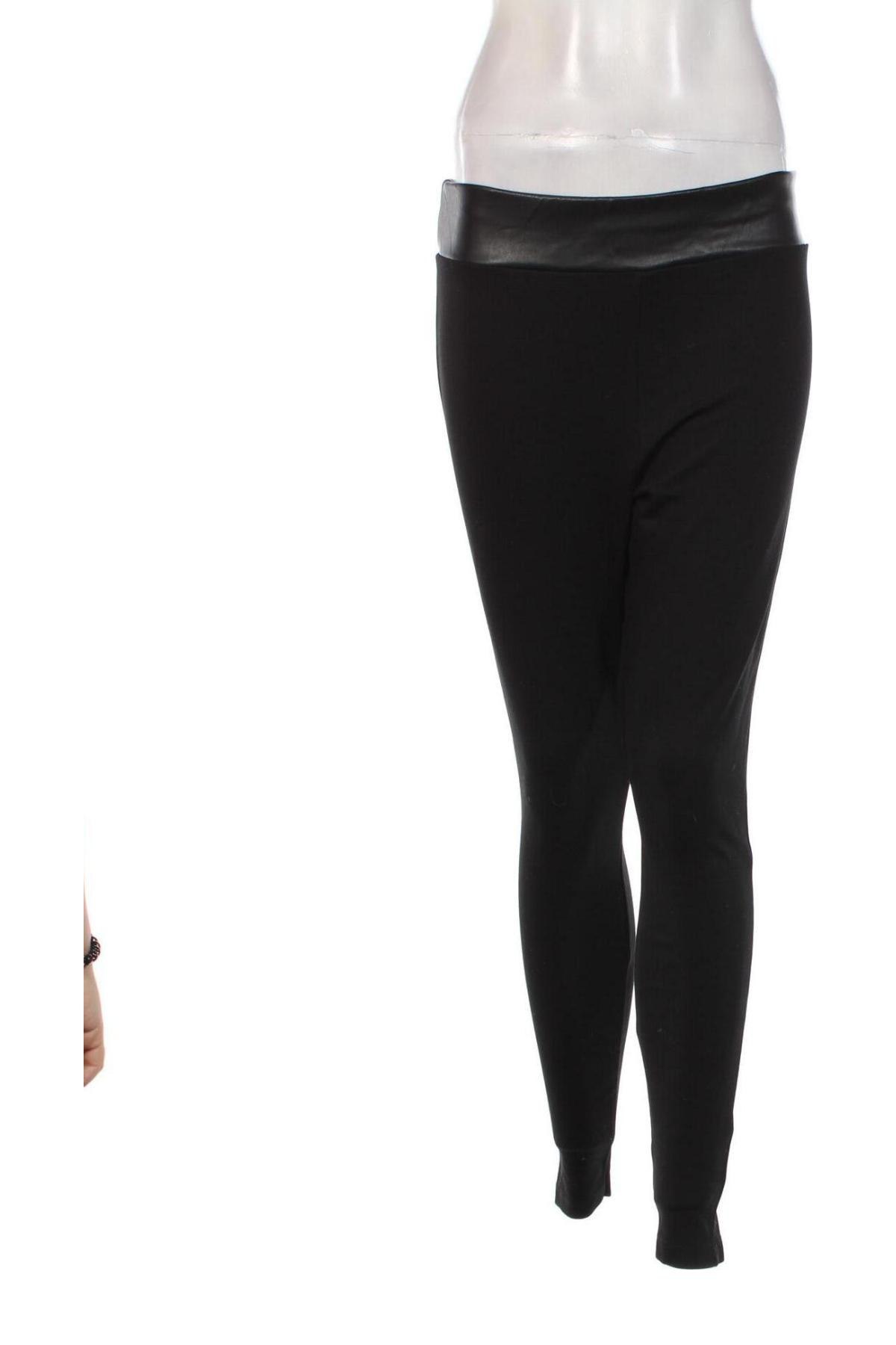 Damen Leggings About You, Größe M, Farbe Schwarz, Preis € 6,99