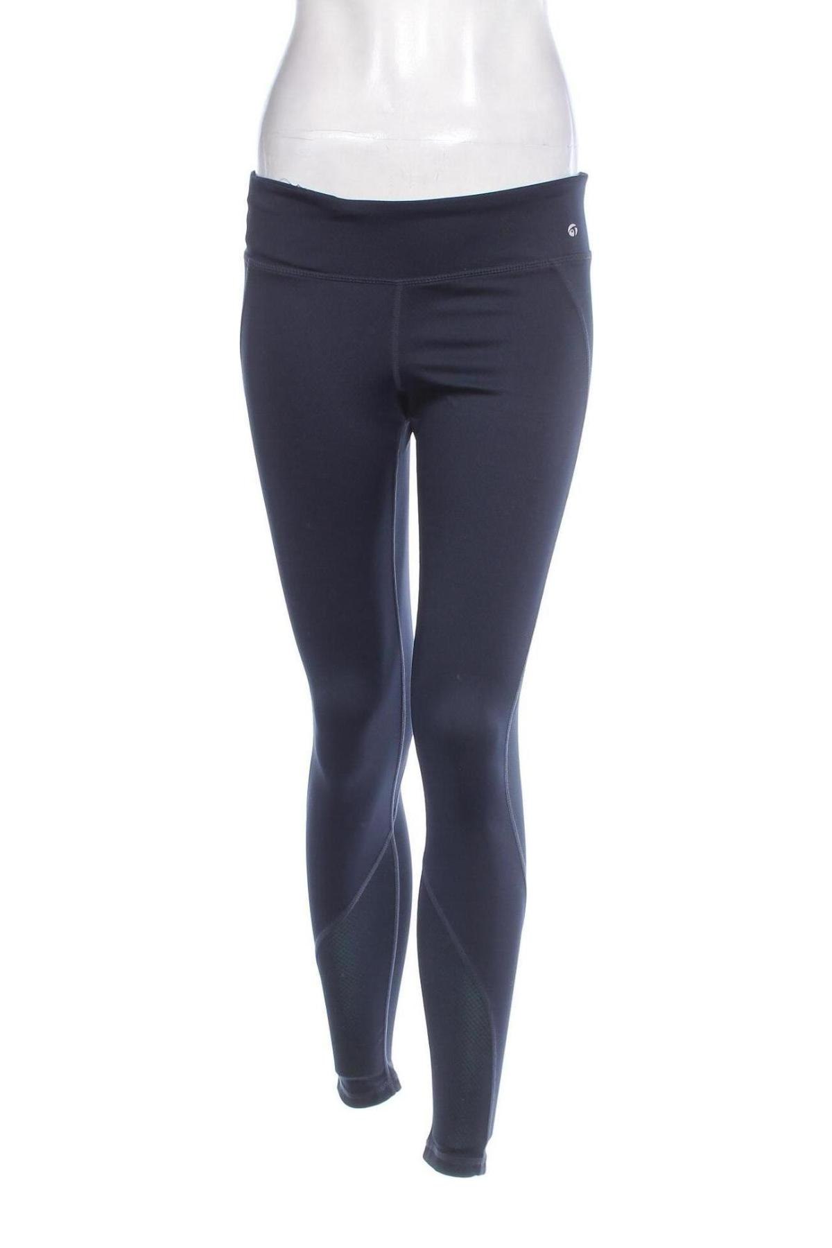 Damen Leggings Active, Größe M, Farbe Blau, Preis € 7,99