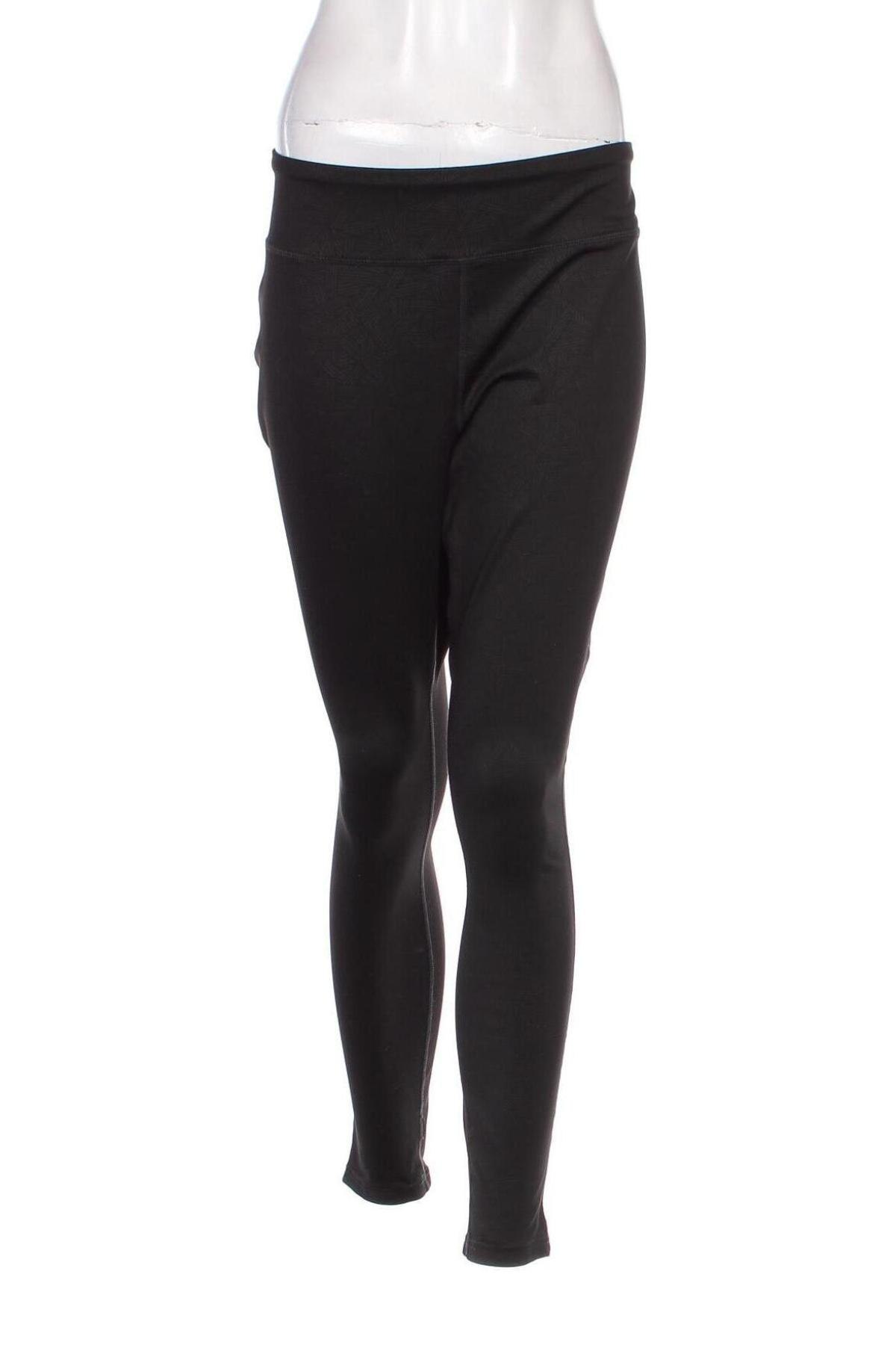 Damen Leggings Active By Tchibo, Größe XL, Farbe Schwarz, Preis € 5,49