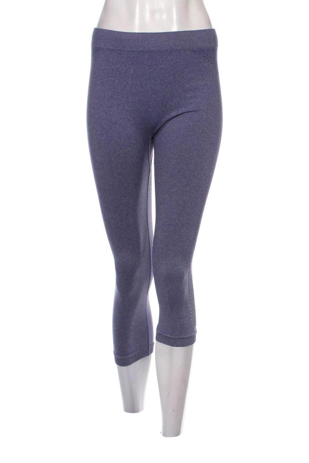 Damskie legginsy Active By Tchibo, Rozmiar M, Kolor Fioletowy, Cena 33,99 zł