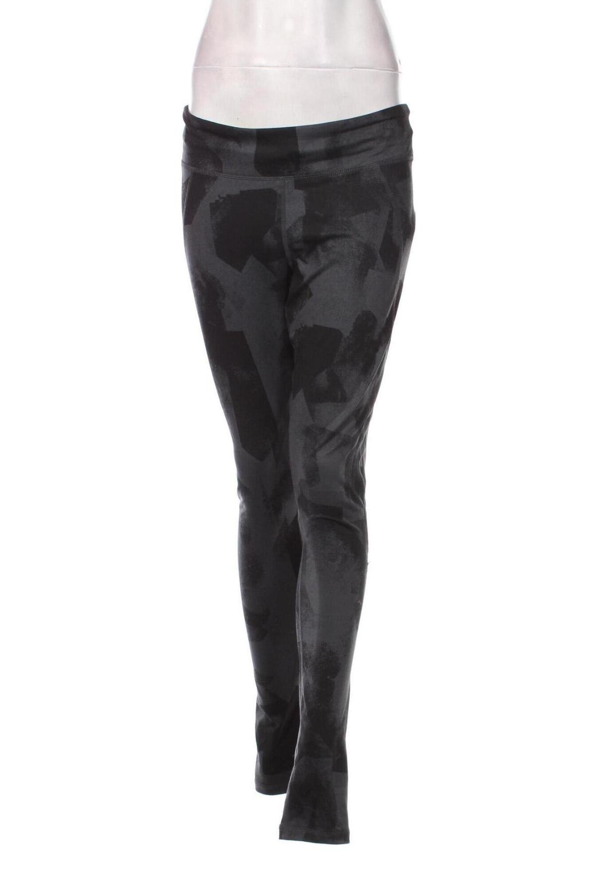 Damskie legginsy Active By Tchibo, Rozmiar M, Kolor Szary, Cena 31,99 zł