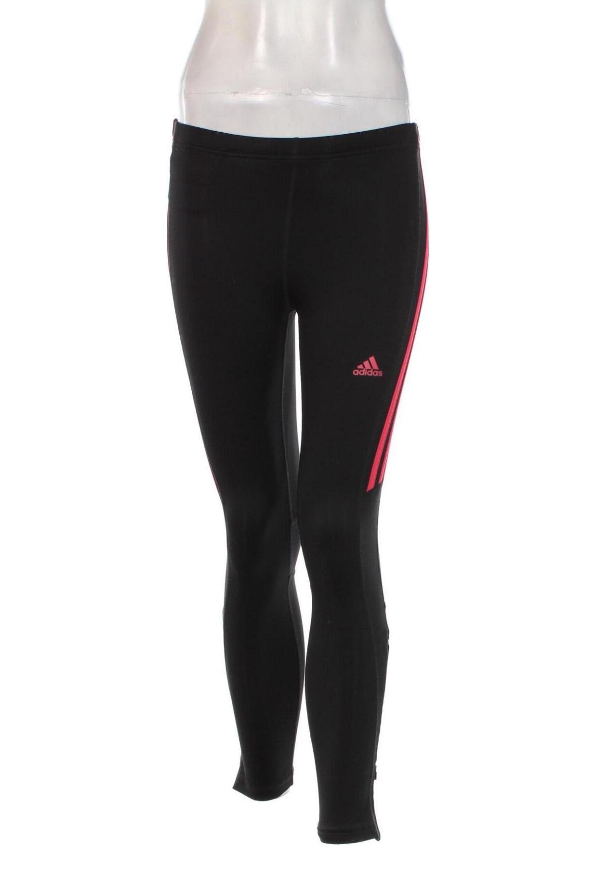 Damen Leggings Adidas, Größe S, Farbe Schwarz, Preis 15,79 €