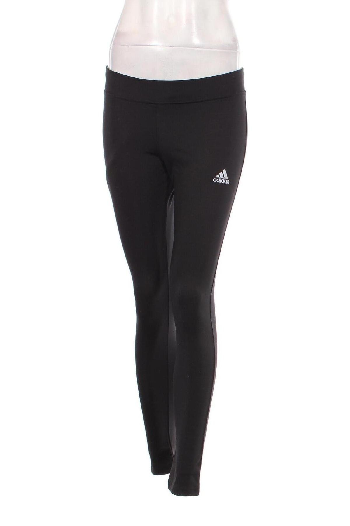 Dámske legíny  Adidas, Veľkosť S, Farba Čierna, Cena  12,95 €