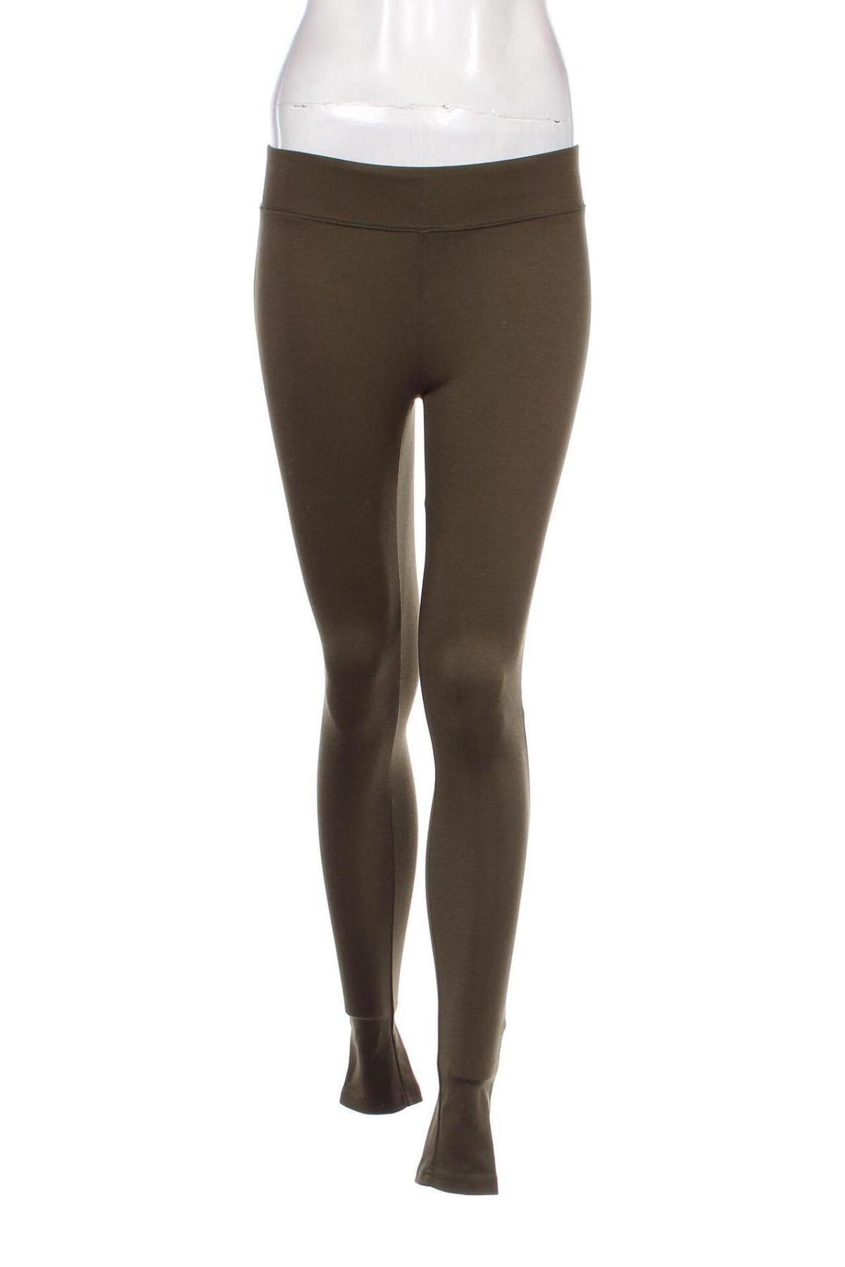 Damen Leggings Amisu, Größe S, Farbe Grün, Preis € 2,99