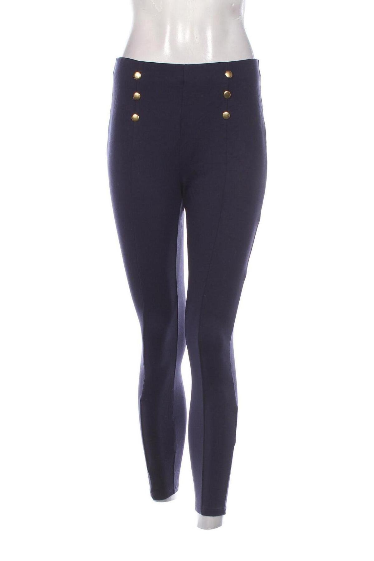 Damen Leggings Anna Field, Größe M, Farbe Blau, Preis 6,99 €