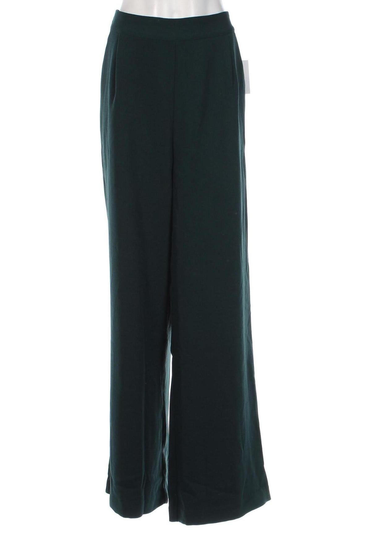 Pantaloni de femei Bwldr, Mărime XL, Culoare Verde, Preț 76,99 Lei