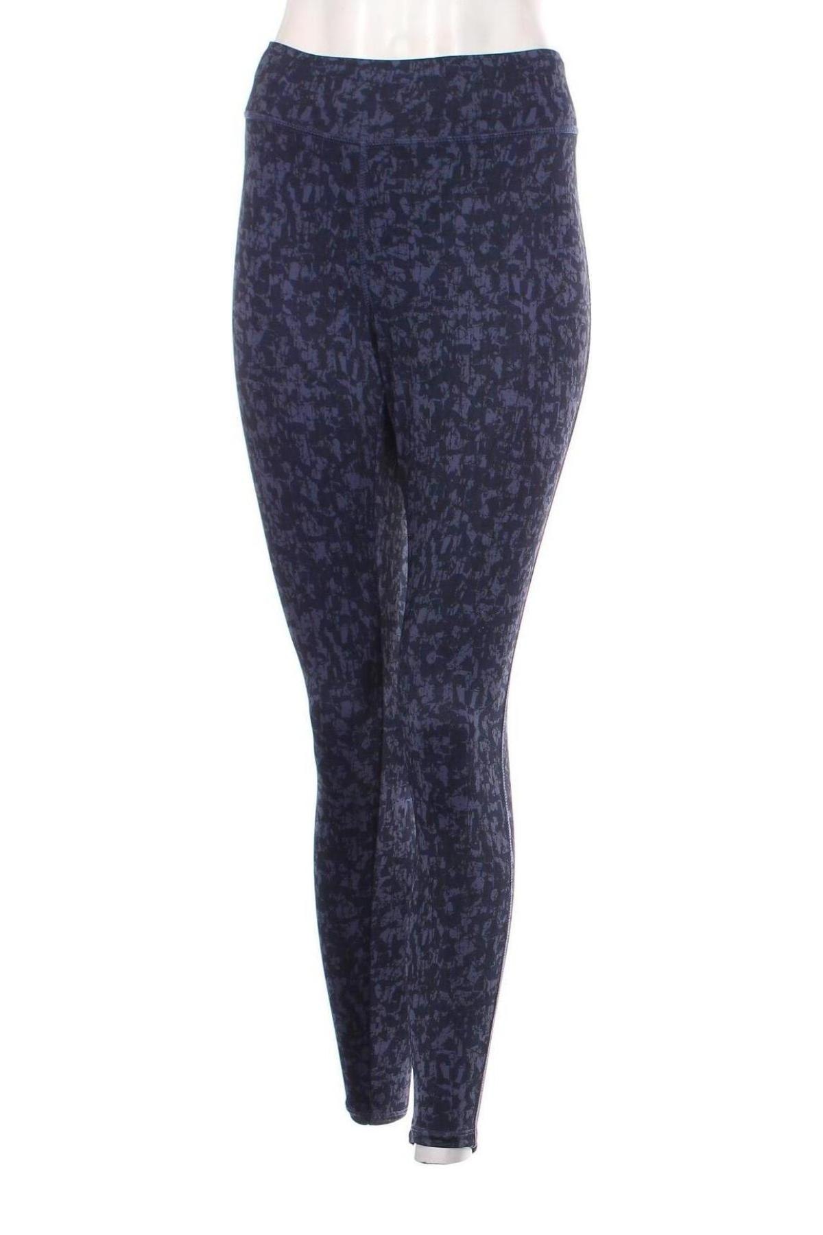 Damen Leggings C&A, Größe L, Farbe Blau, Preis 7,99 €