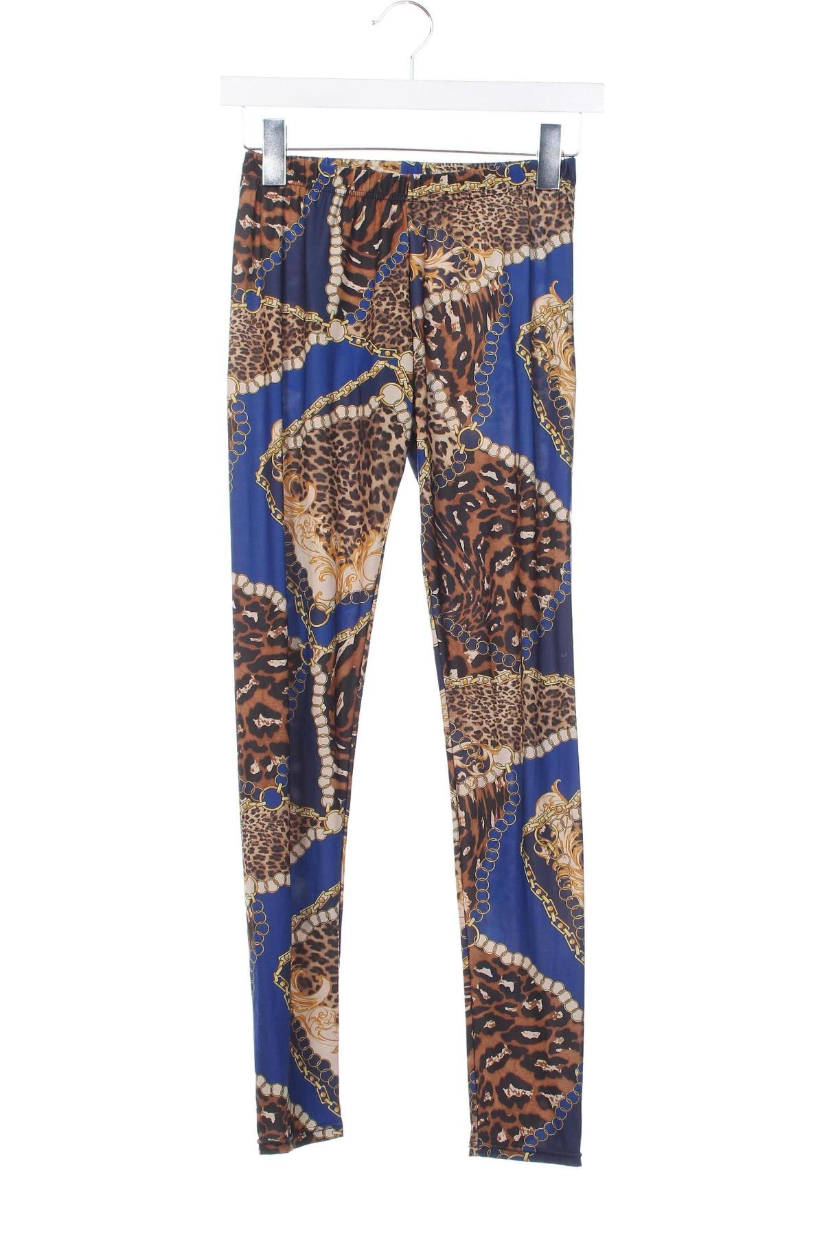 Damskie legginsy Calzedonia, Rozmiar XS, Kolor Kolorowy, Cena 29,99 zł