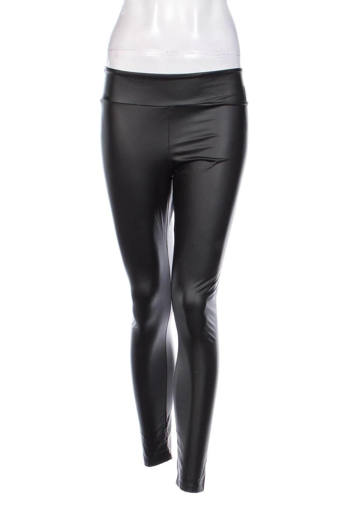 Damen Leggings Calzedonia, Größe M, Farbe Schwarz, Preis 6,99 €