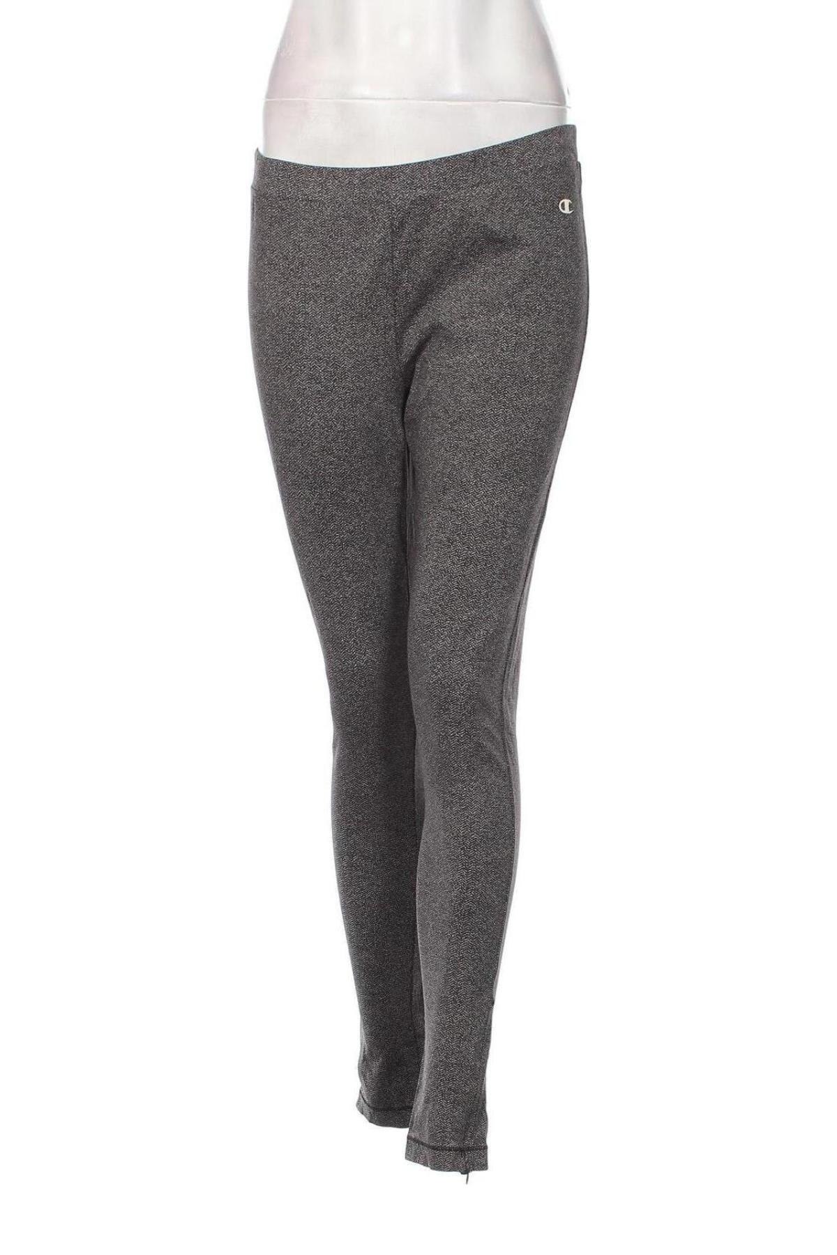 Damen Leggings Champion, Größe M, Farbe Grau, Preis 6,99 €