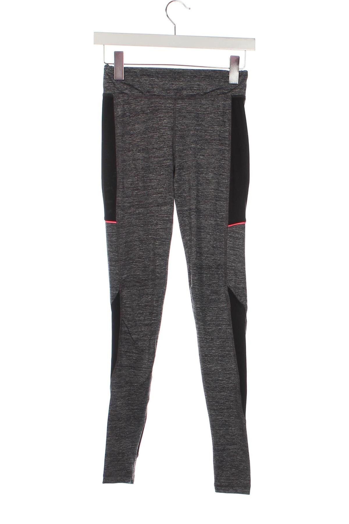 Damen Leggings Clockhouse, Größe XS, Farbe Grau, Preis € 5,99