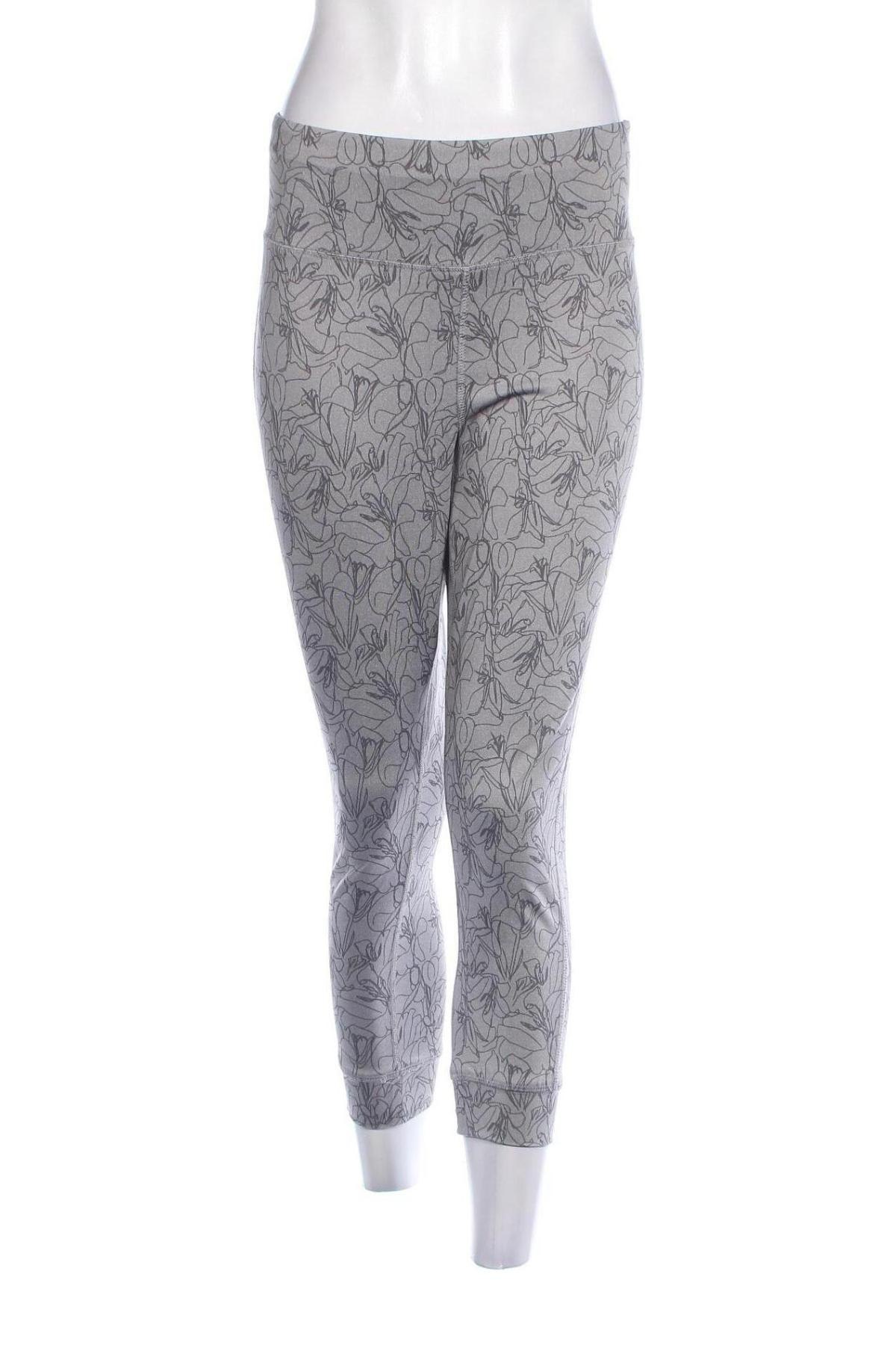 Damen Leggings Crane, Größe L, Farbe Grau, Preis 7,99 €