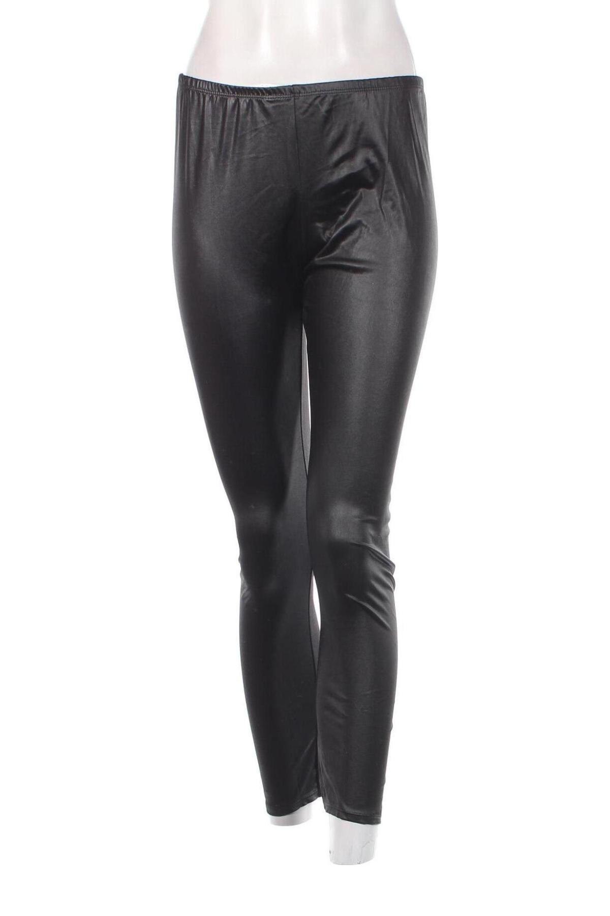 Damen Leggings Creme Fraiche, Größe L, Farbe Schwarz, Preis € 6,99