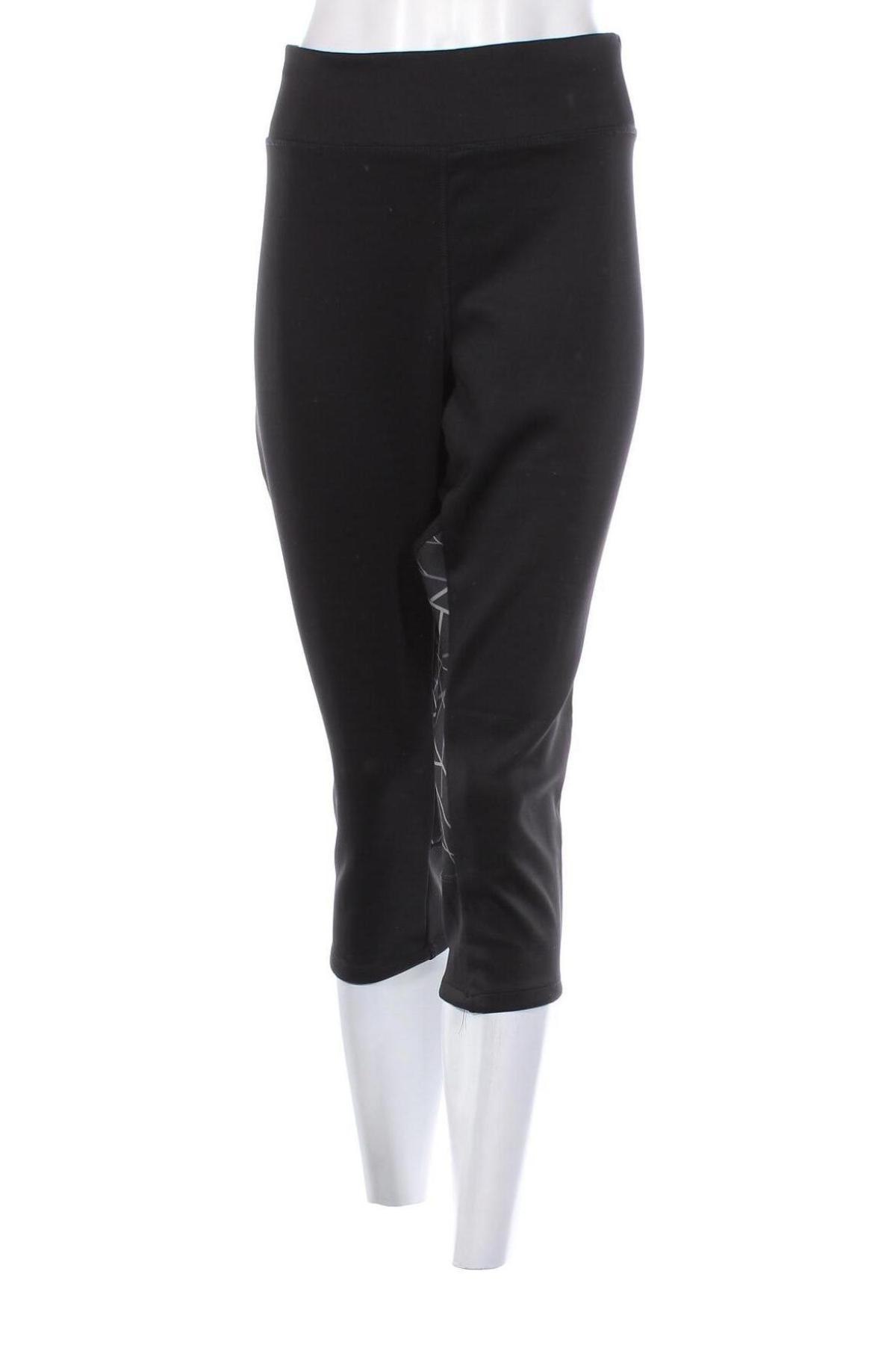 Damskie legginsy Crivit, Rozmiar 3XL, Kolor Czarny, Cena 33,99 zł