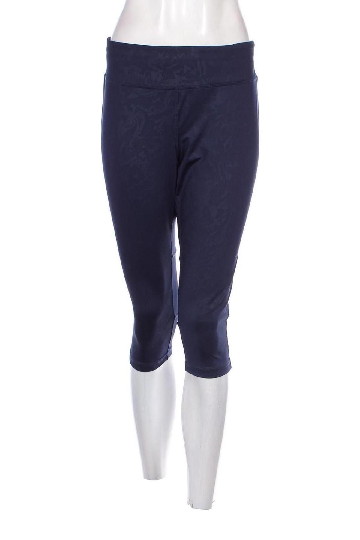 Damen Leggings Crivit, Größe L, Farbe Blau, Preis € 8,95