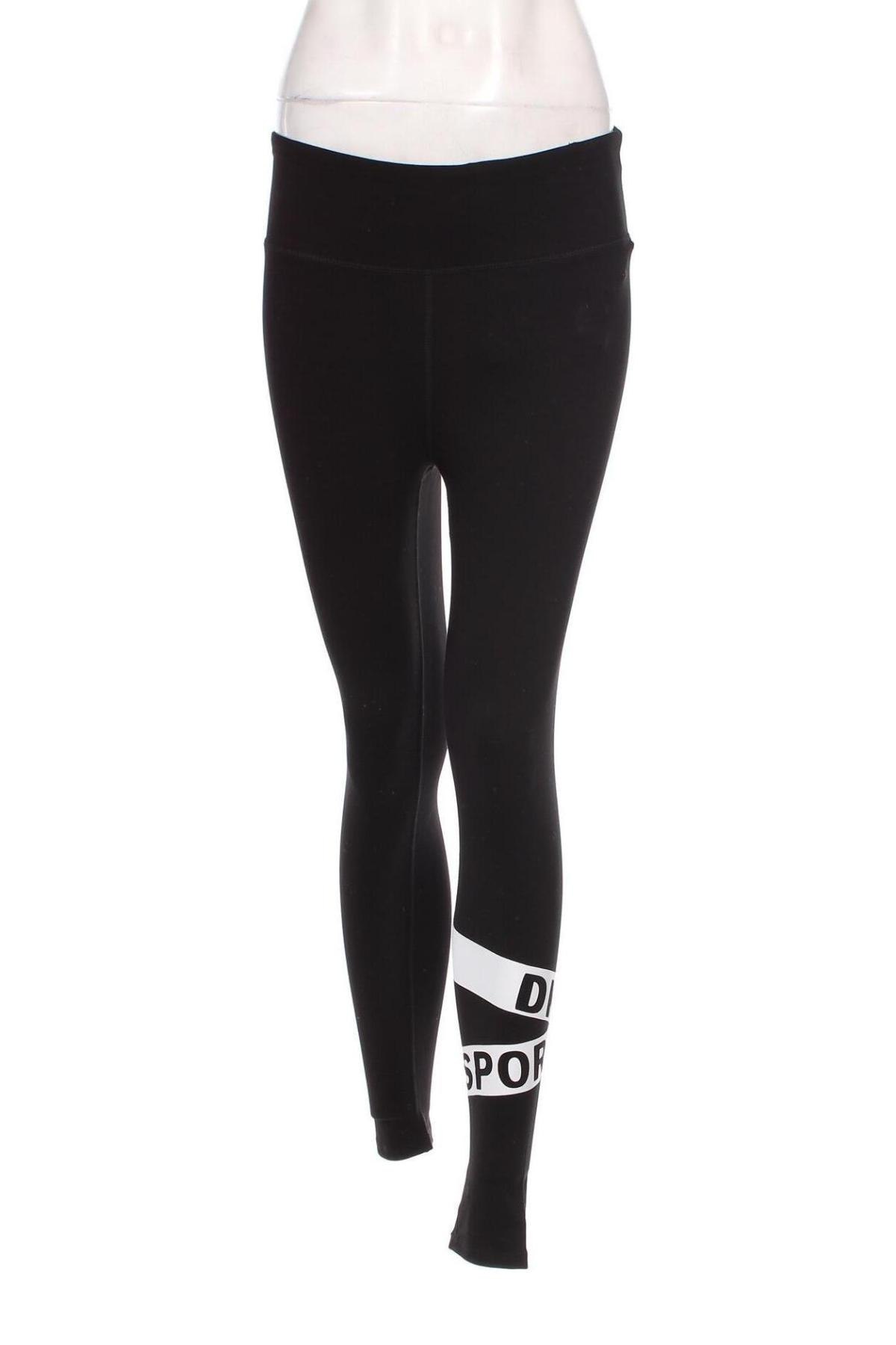 Damen Leggings DKNY, Größe S, Farbe Schwarz, Preis € 40,99