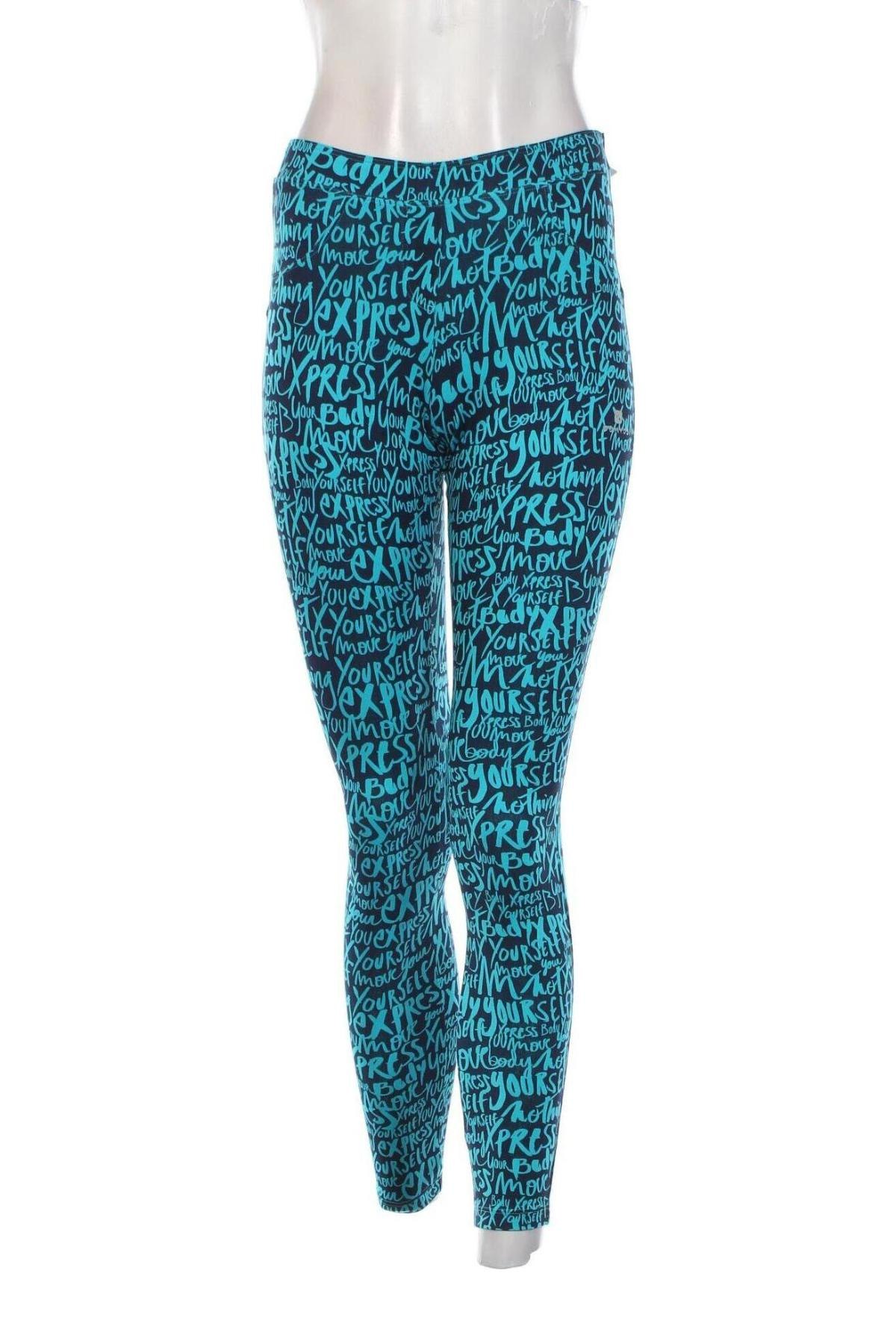 Damen Leggings Decathlon, Größe XS, Farbe Mehrfarbig, Preis 7,49 €