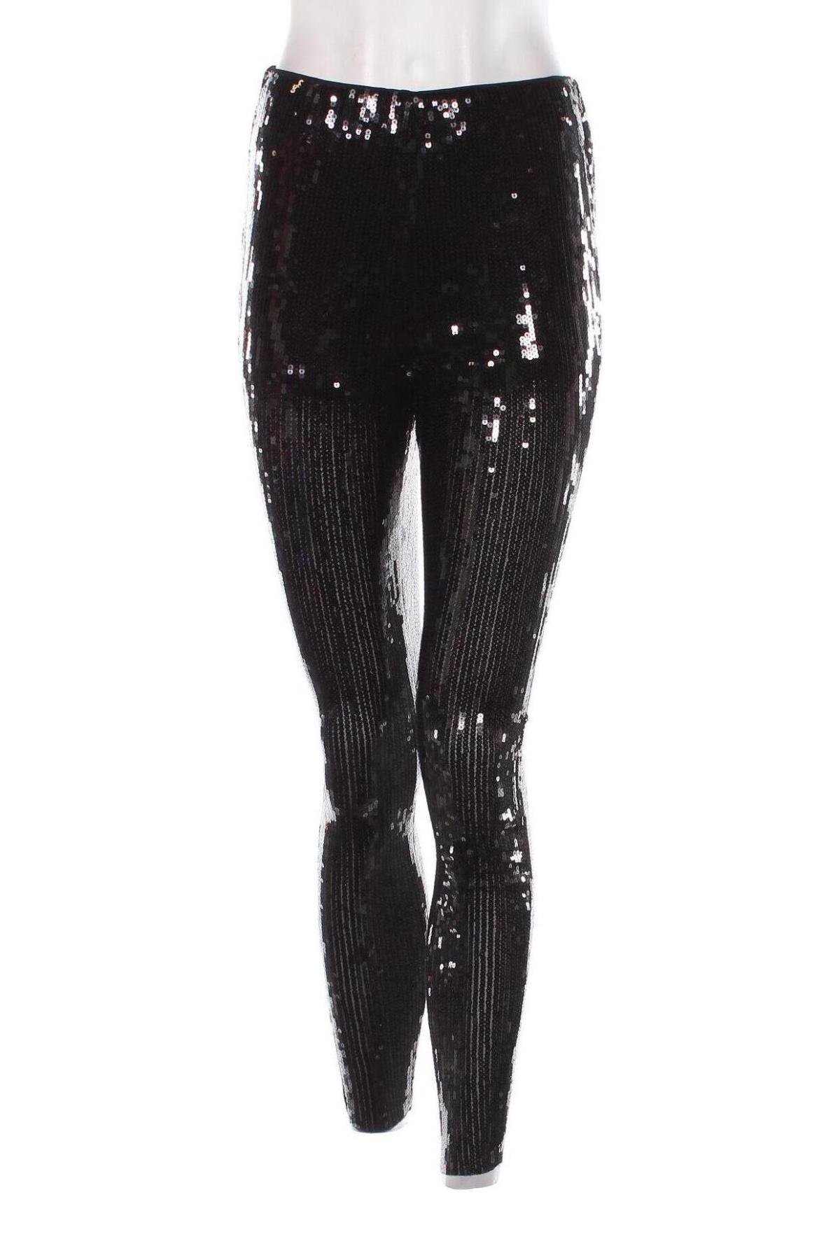 Damen Leggings Drole De Copine, Größe S, Farbe Schwarz, Preis € 6,99