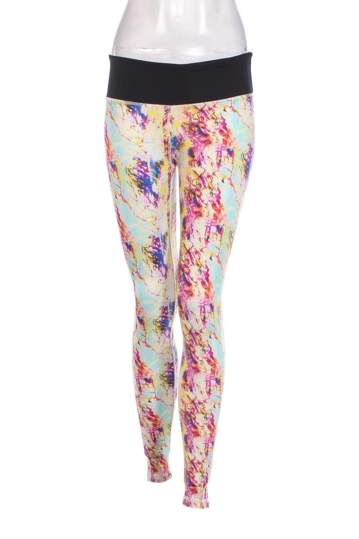 Damen Leggings Drop of Mindfulness, Größe S, Farbe Mehrfarbig, Preis € 7,99