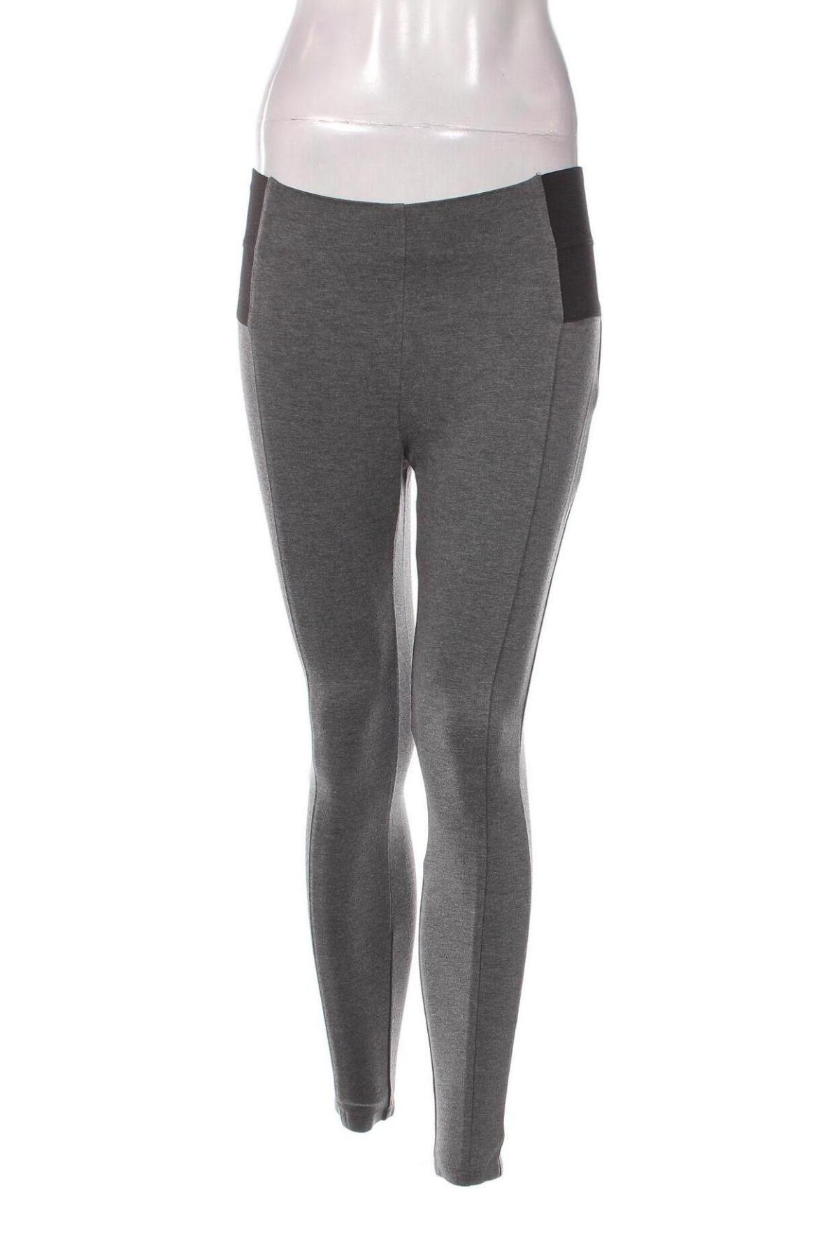 Damen Leggings Esmara, Größe M, Farbe Grau, Preis 6,99 €