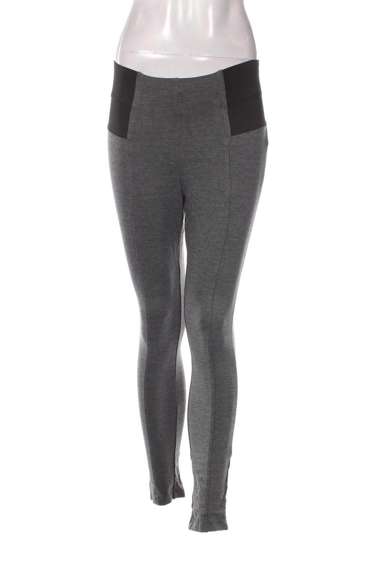 Damen Leggings Esmara, Größe M, Farbe Grau, Preis 6,99 €