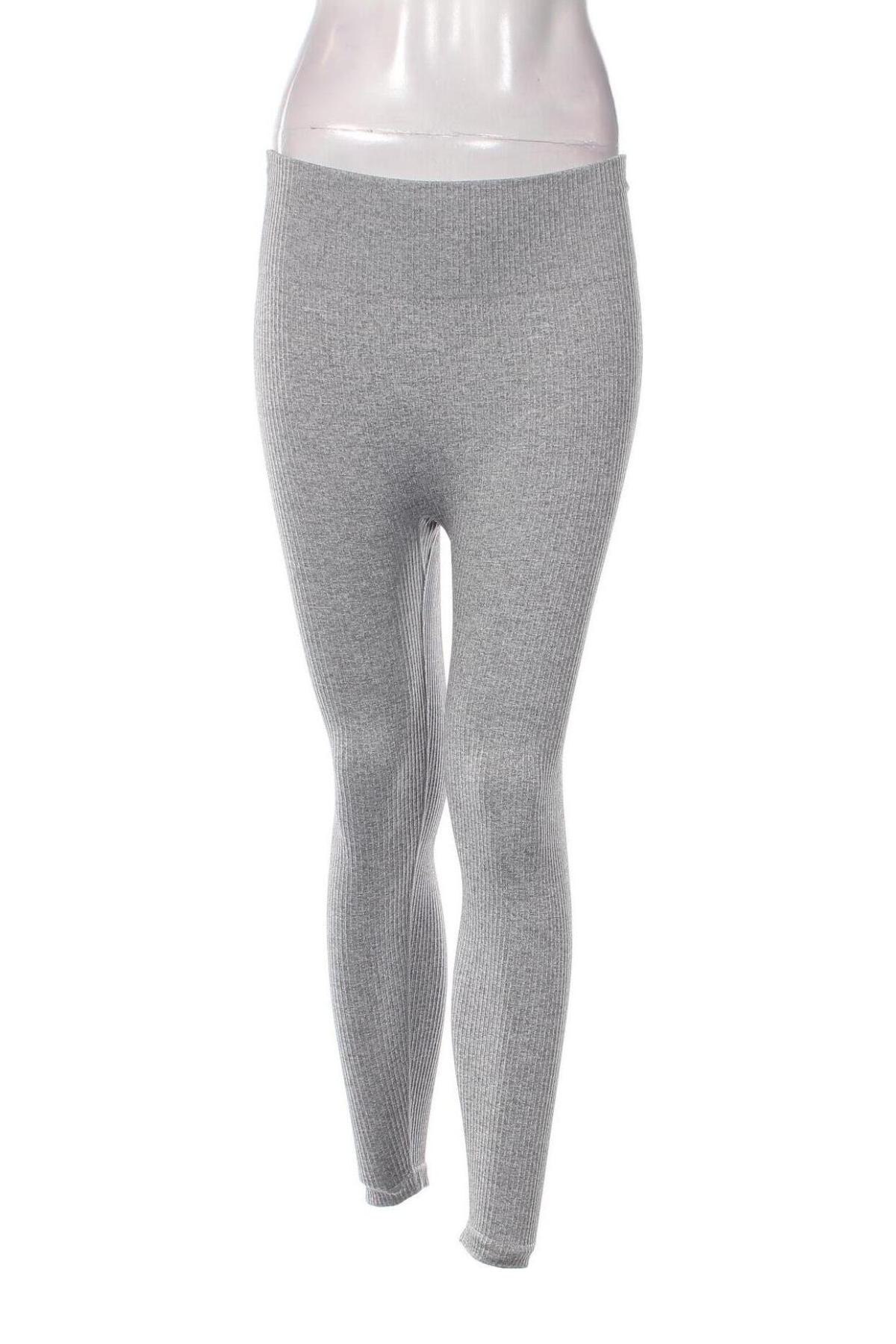 Damskie legginsy Essentials by Tchibo, Rozmiar S, Kolor Szary, Cena 29,99 zł