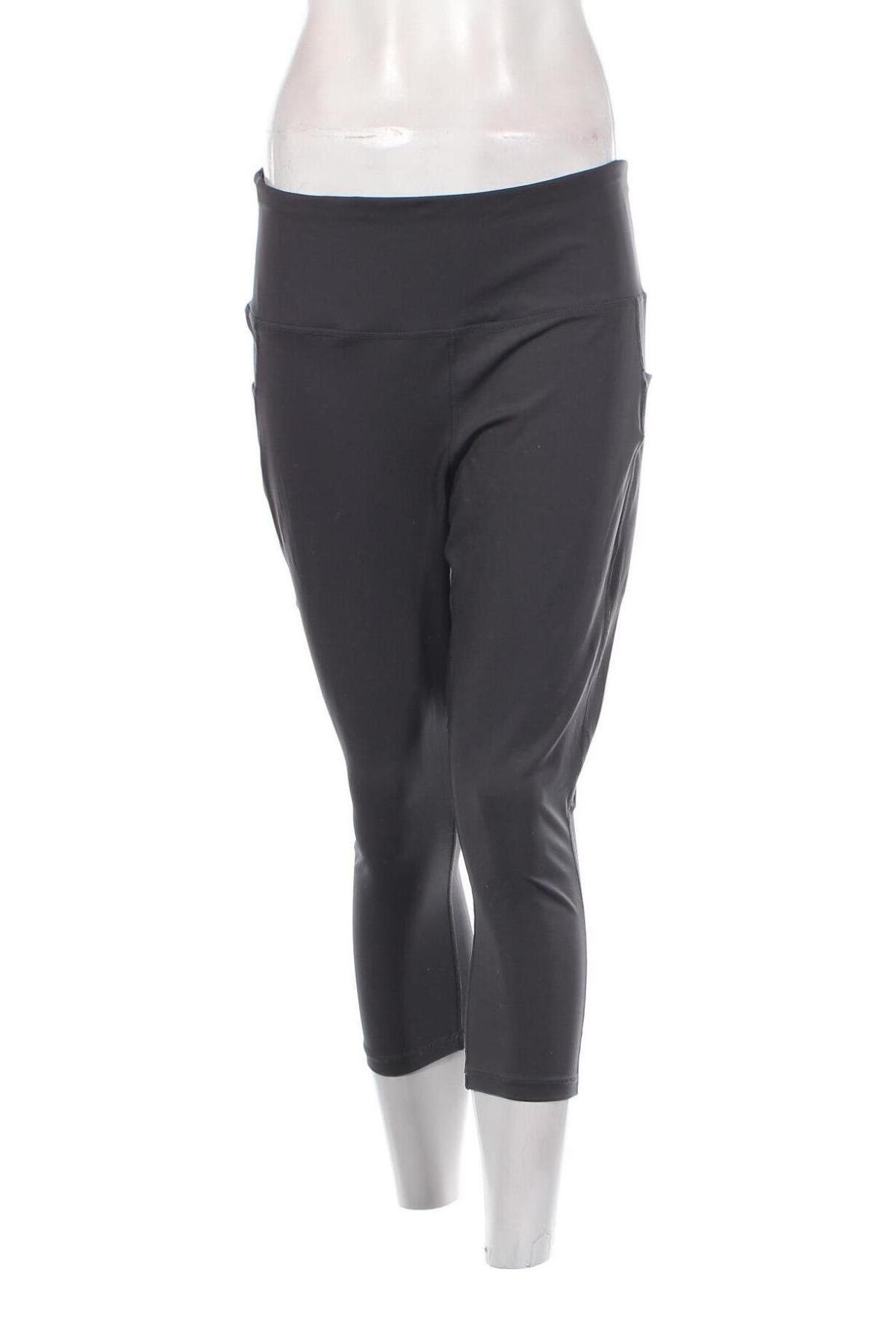 Damen Leggings Essentials by Tchibo, Größe L, Farbe Grau, Preis € 8,49