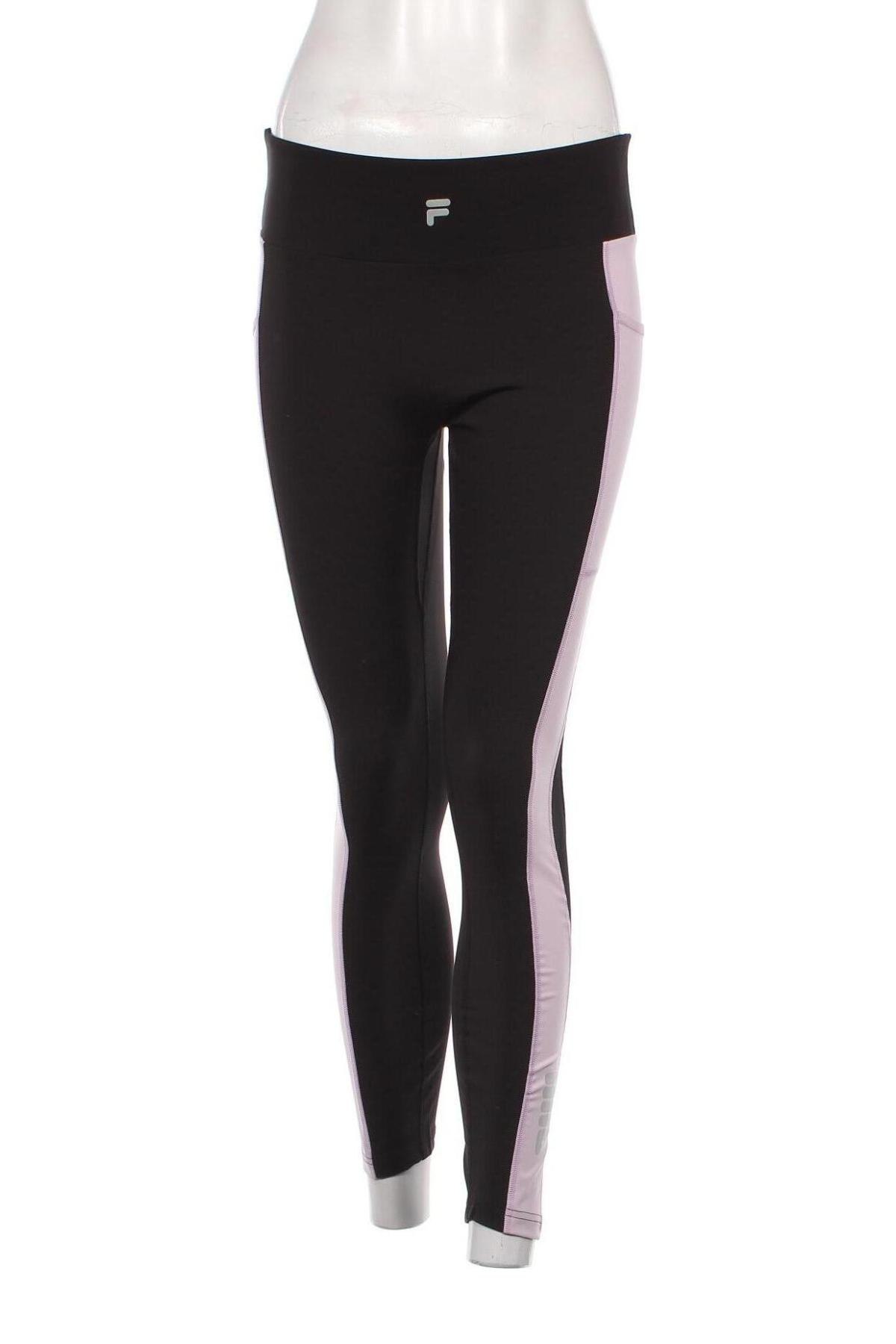 Damen Leggings FILA, Größe S, Farbe Schwarz, Preis € 25,99