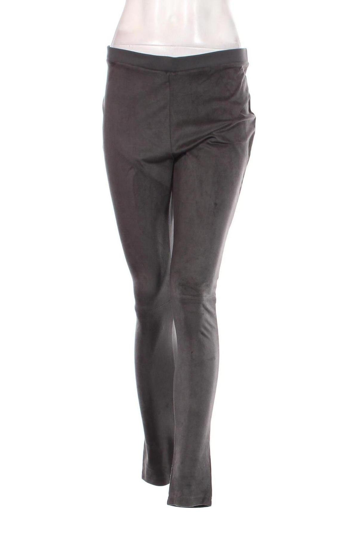 Damen Leggings Gina, Größe L, Farbe Grau, Preis 6,99 €