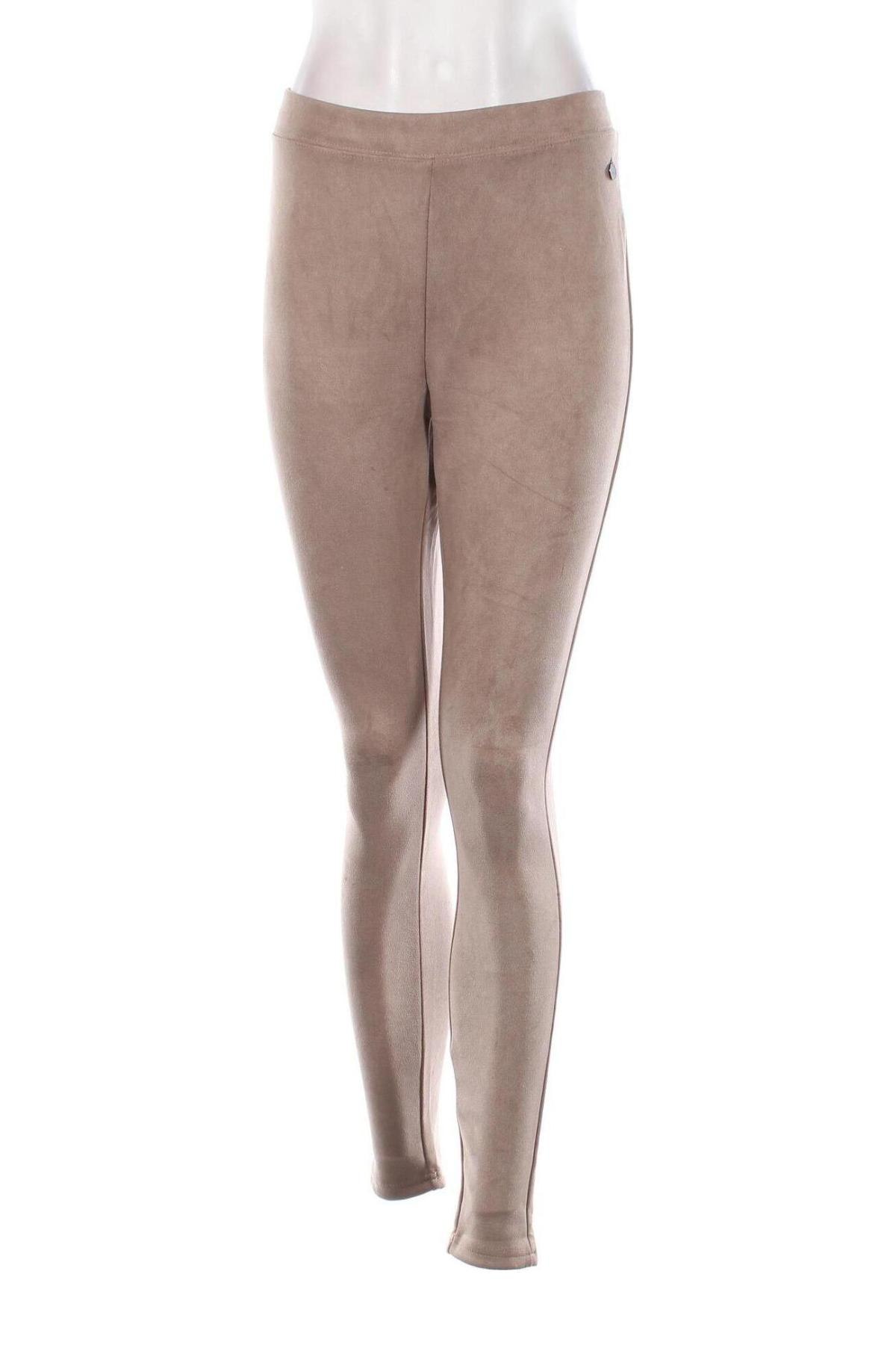 Damen Leggings Gina, Größe M, Farbe Beige, Preis € 6,99