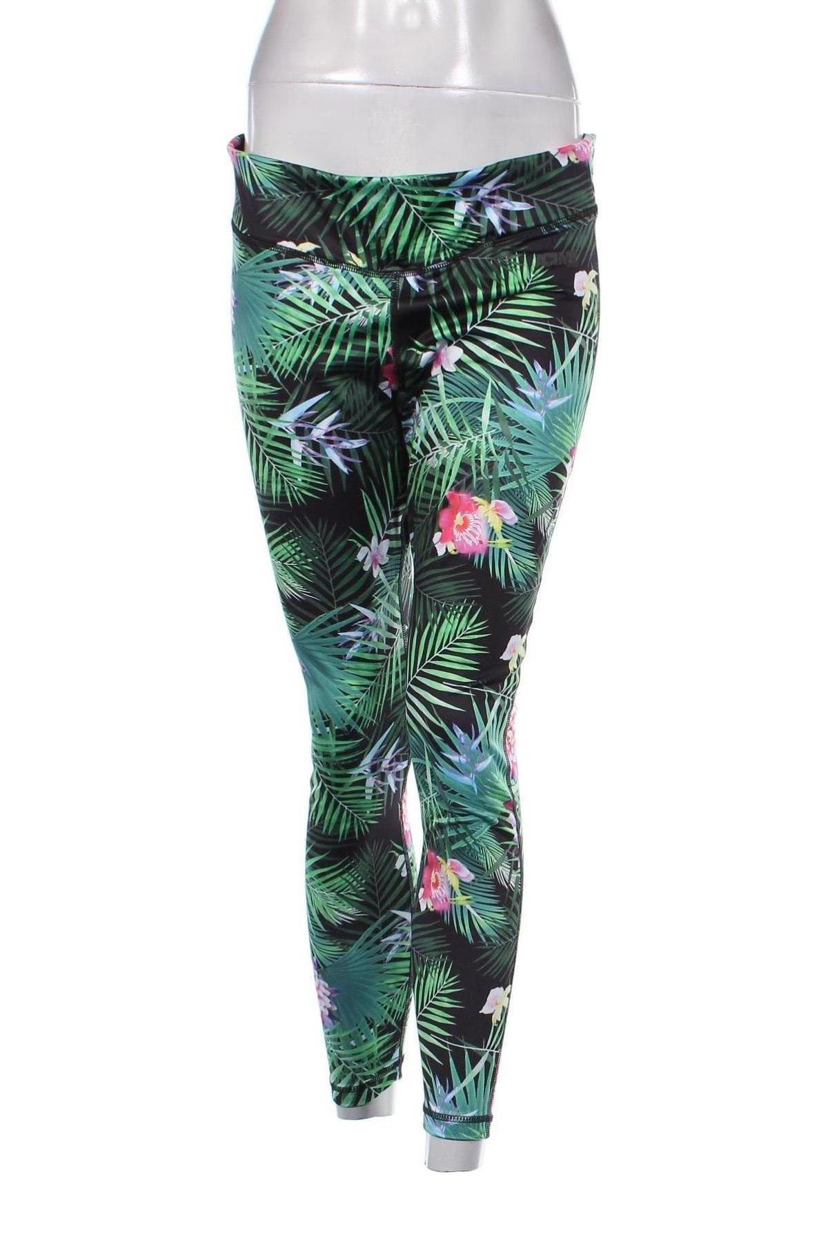 Damskie legginsy Gina Tricot, Rozmiar XL, Kolor Kolorowy, Cena 20,99 zł